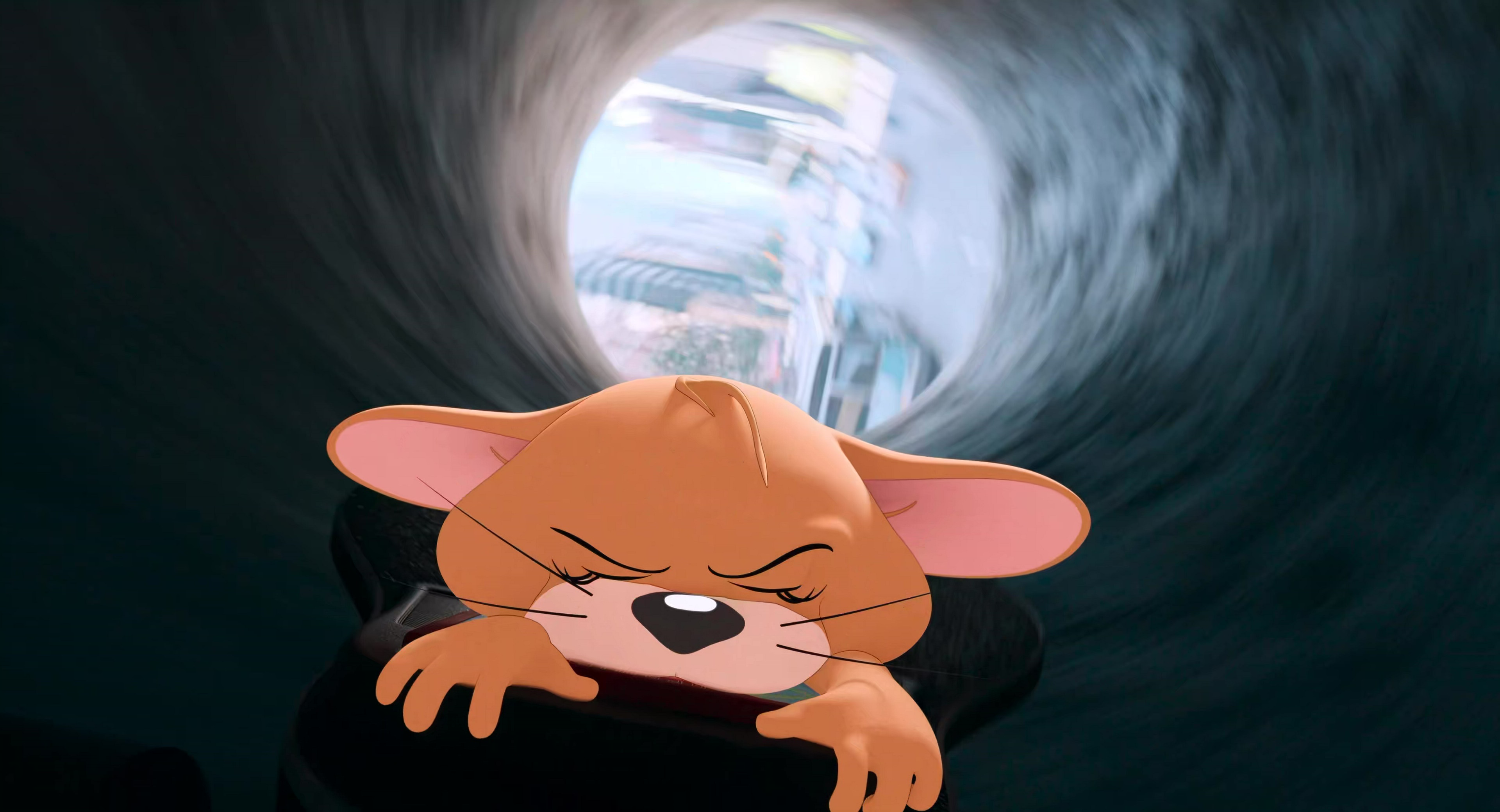 Tom & Jerry (2021) [4K] screencap 5019
