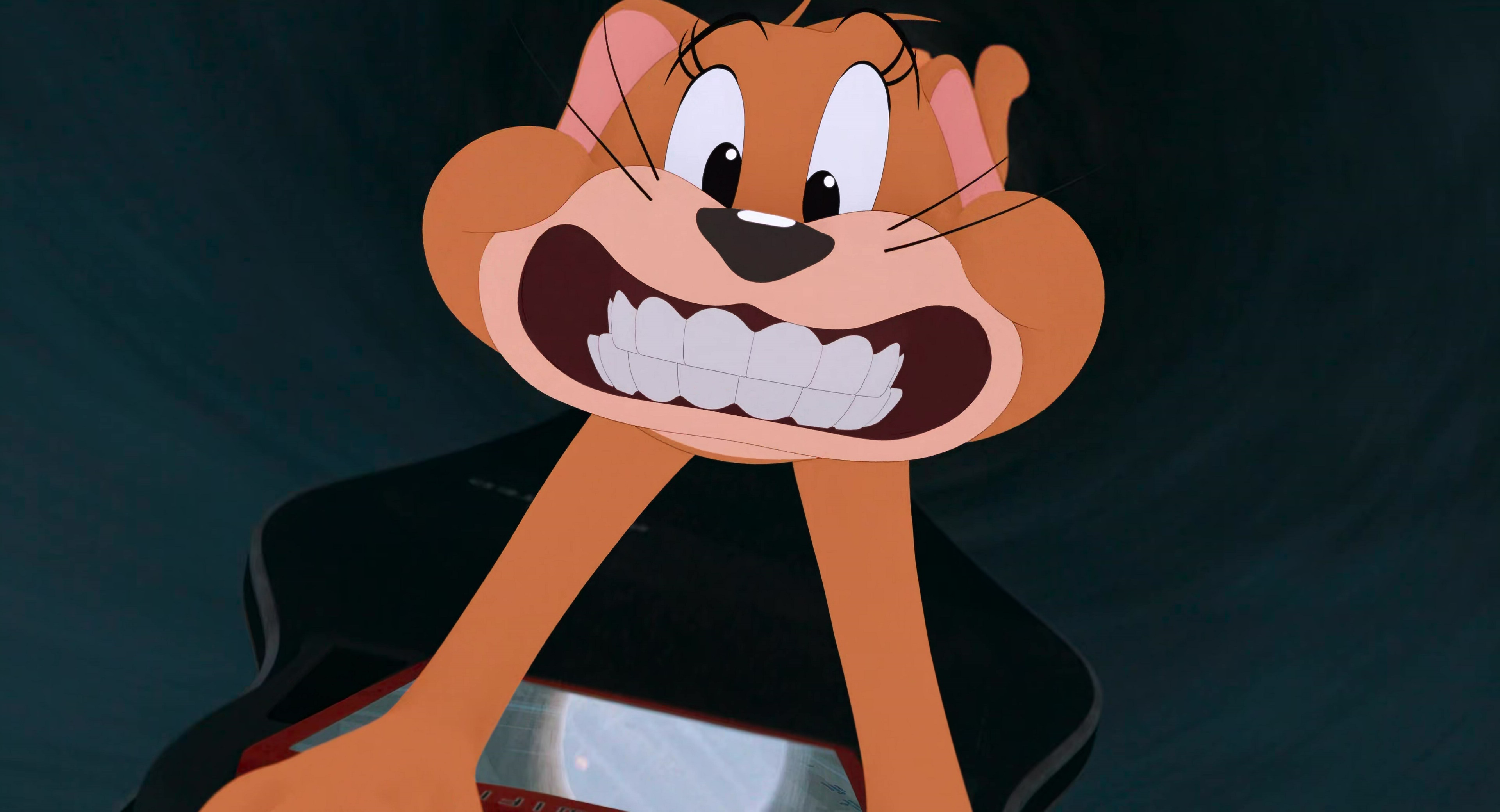 Tom & Jerry (2021) [4K] HD screenshot 5021