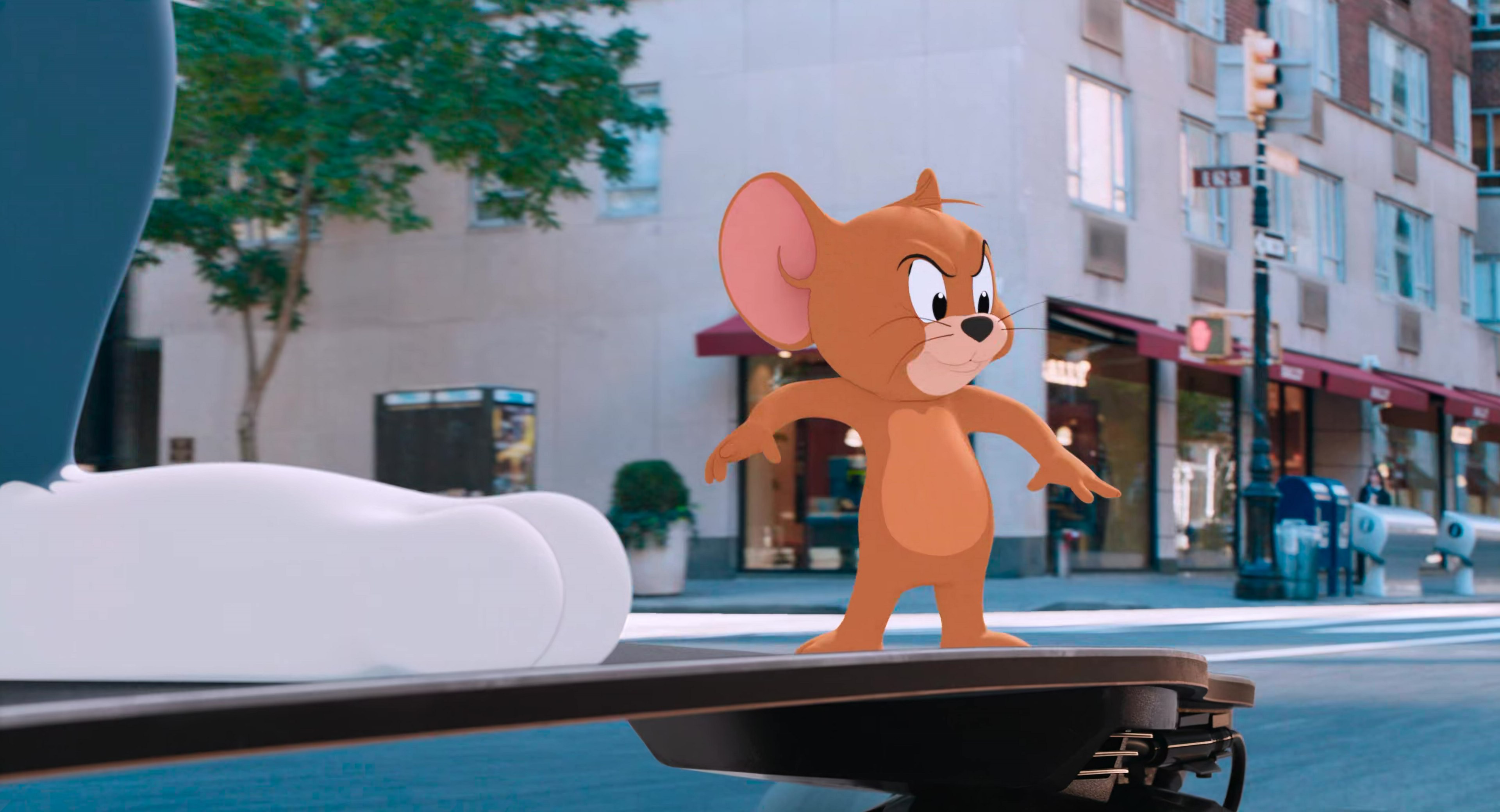 Tom & Jerry (2021) [4K] screencap 5028