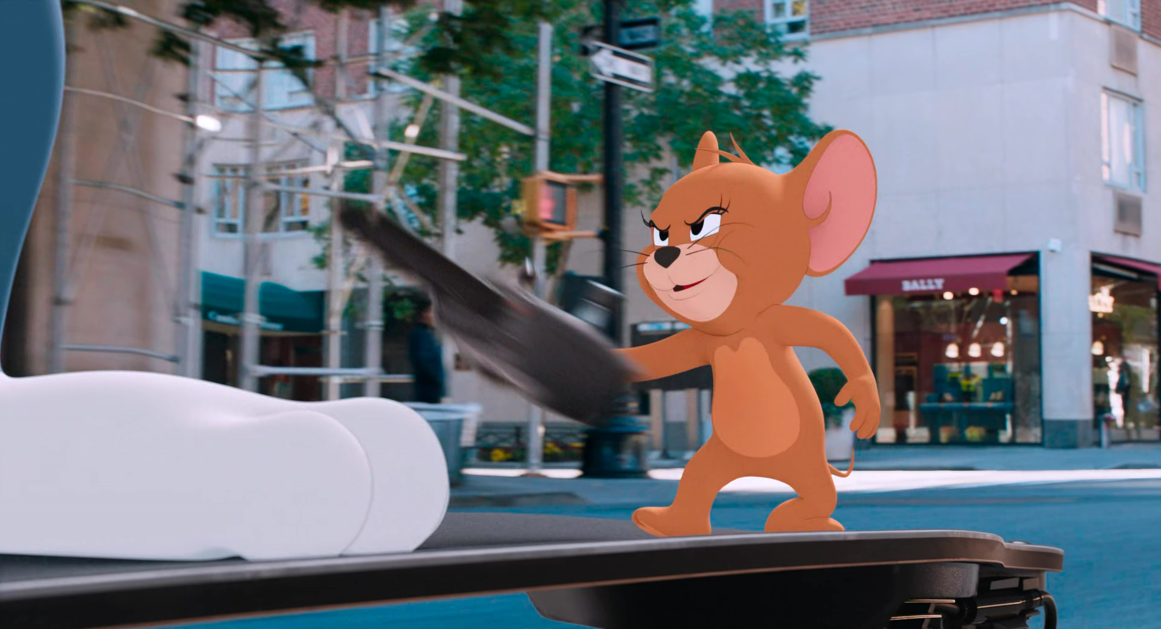 Tom & Jerry (2021) [4K] movie still 5029