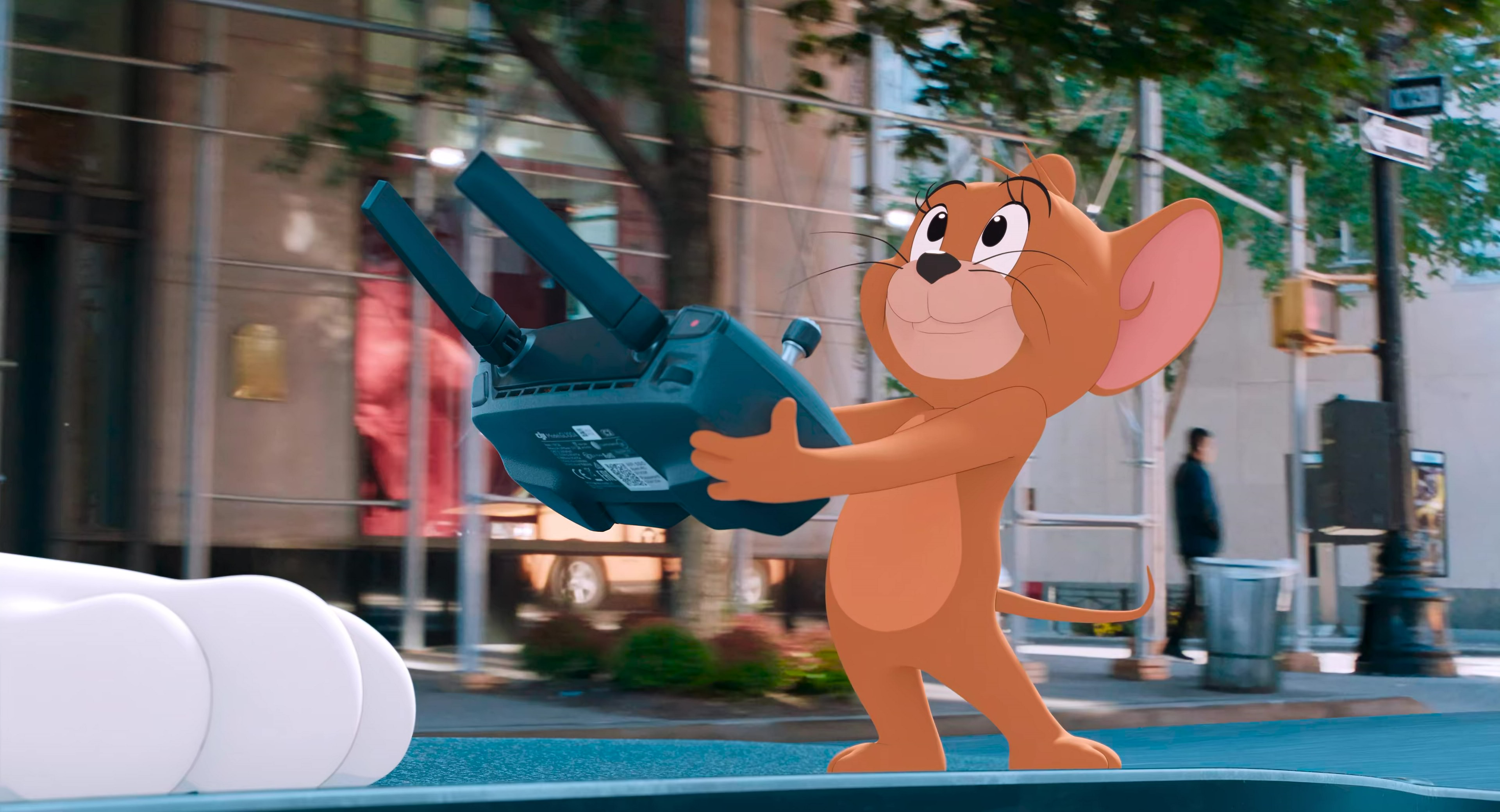 Tom & Jerry (2021) [4K] HD screenshot 5036