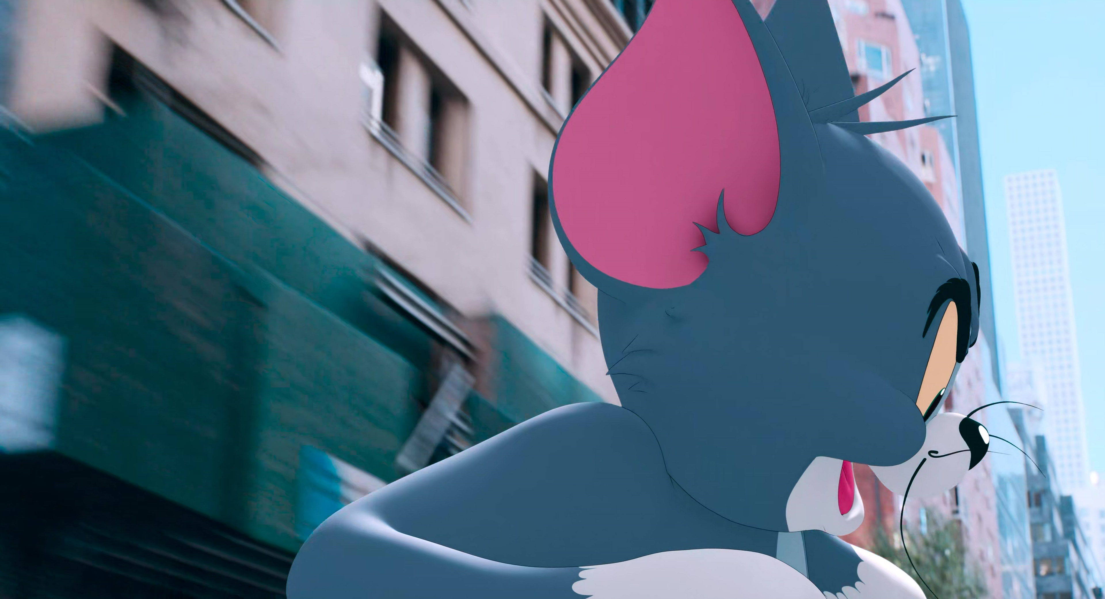 Tom & Jerry (2021) [4K] screencap 5037