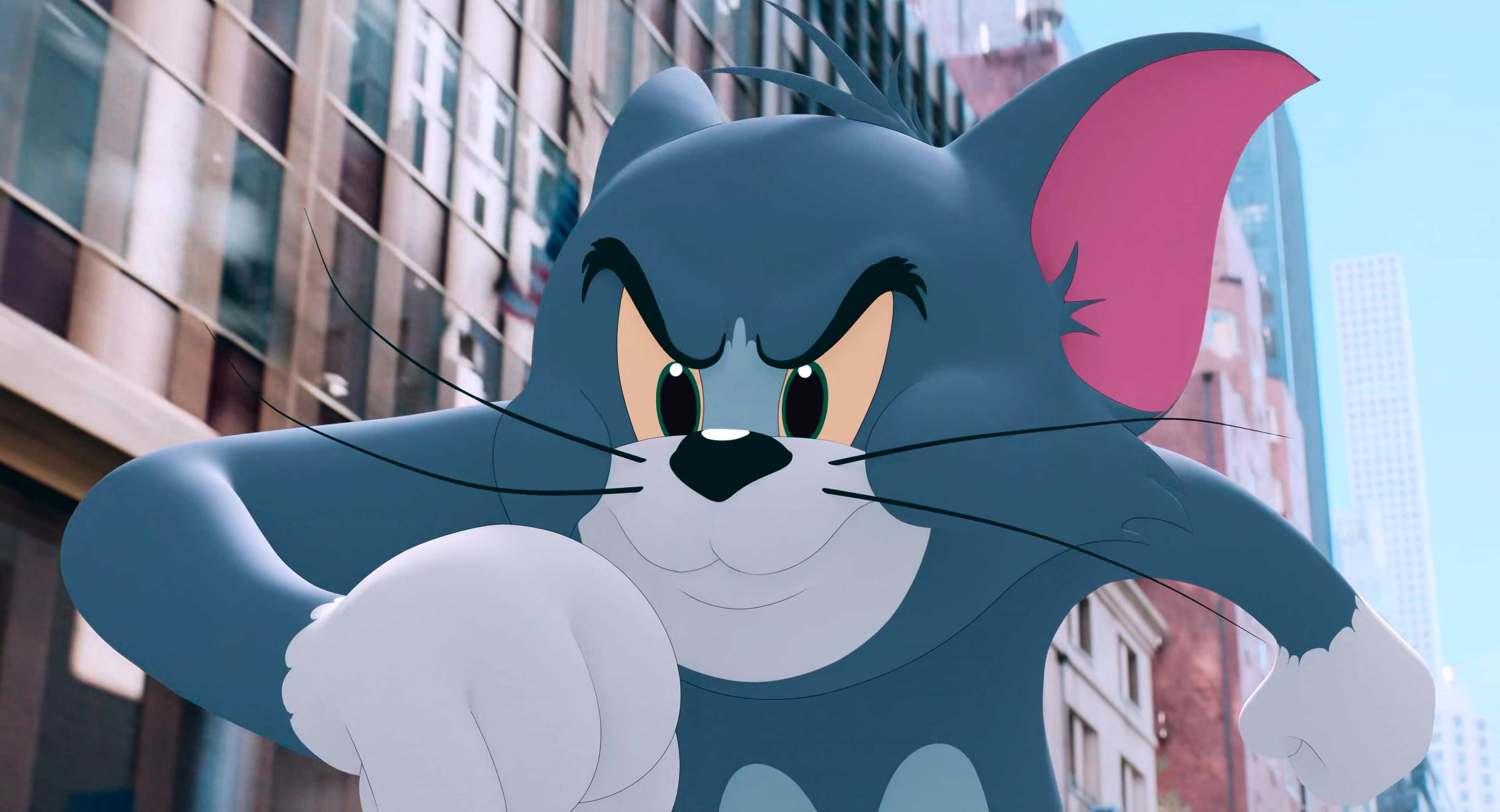 Tom & Jerry (2021) [4K] movie still 5038