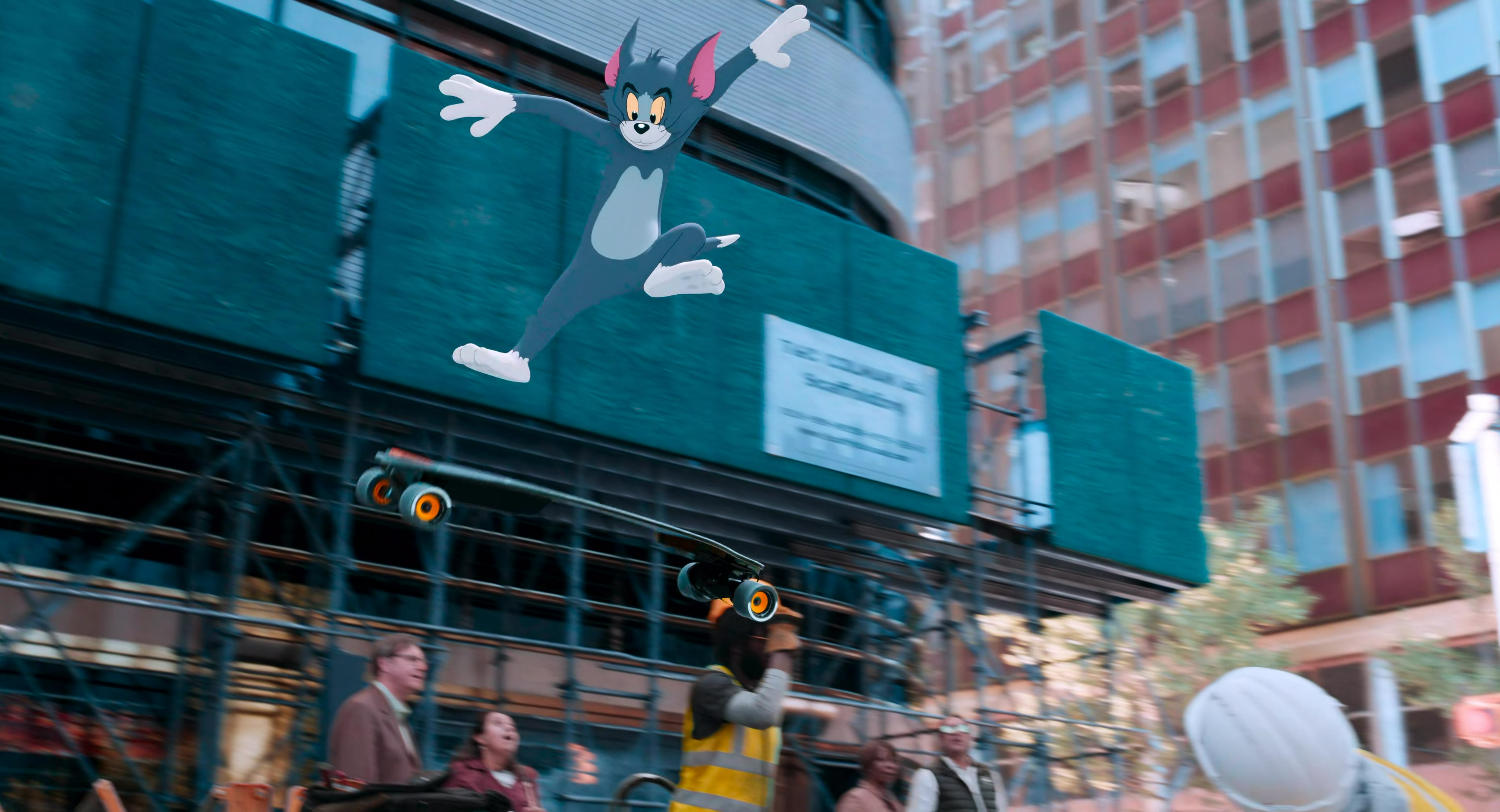 Tom & Jerry (2021) [4K] movie still 5044