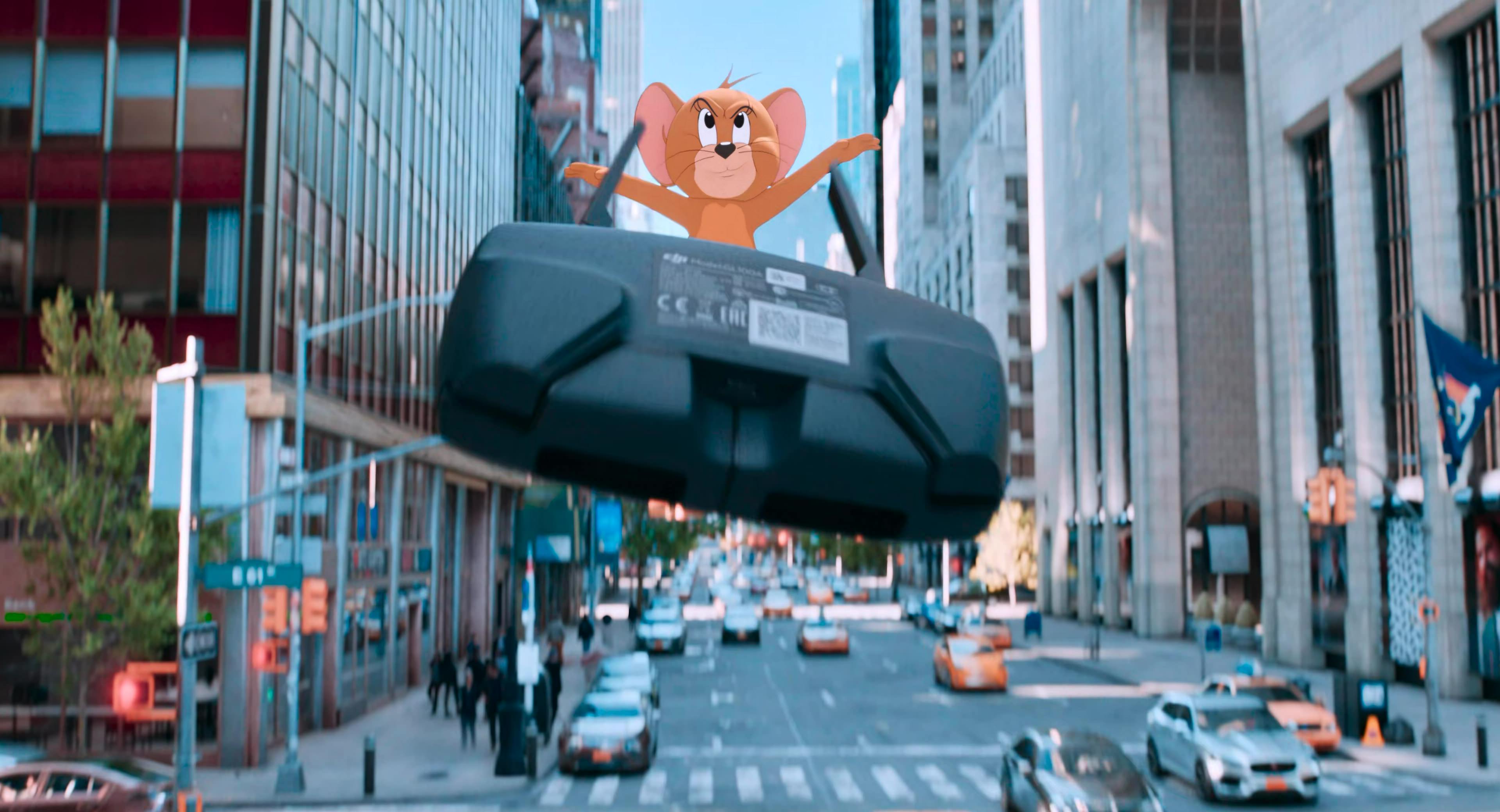 Tom & Jerry (2021) [4K] HD screenshot 5048