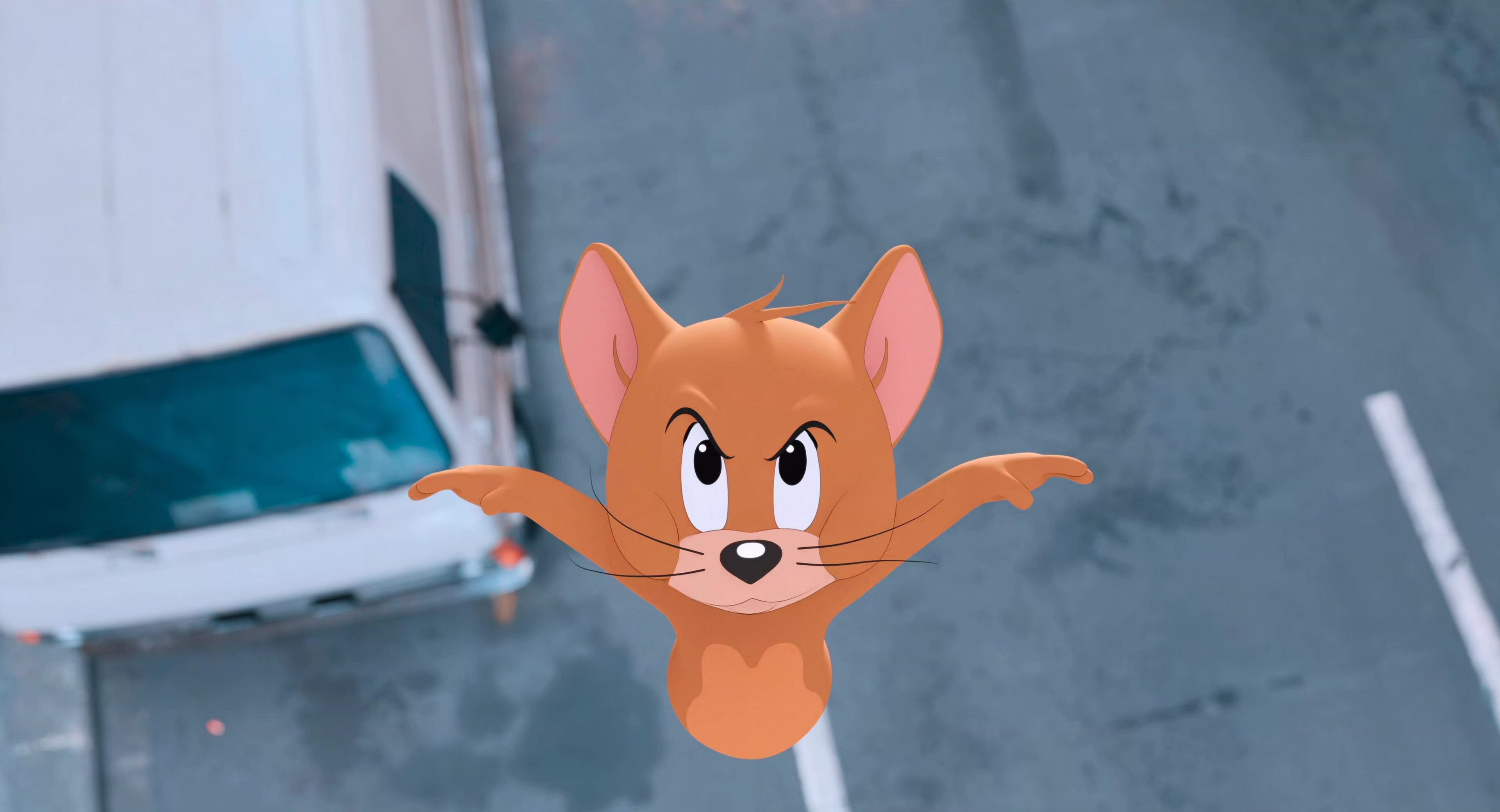 Tom & Jerry (2021) [4K] movie still 5050