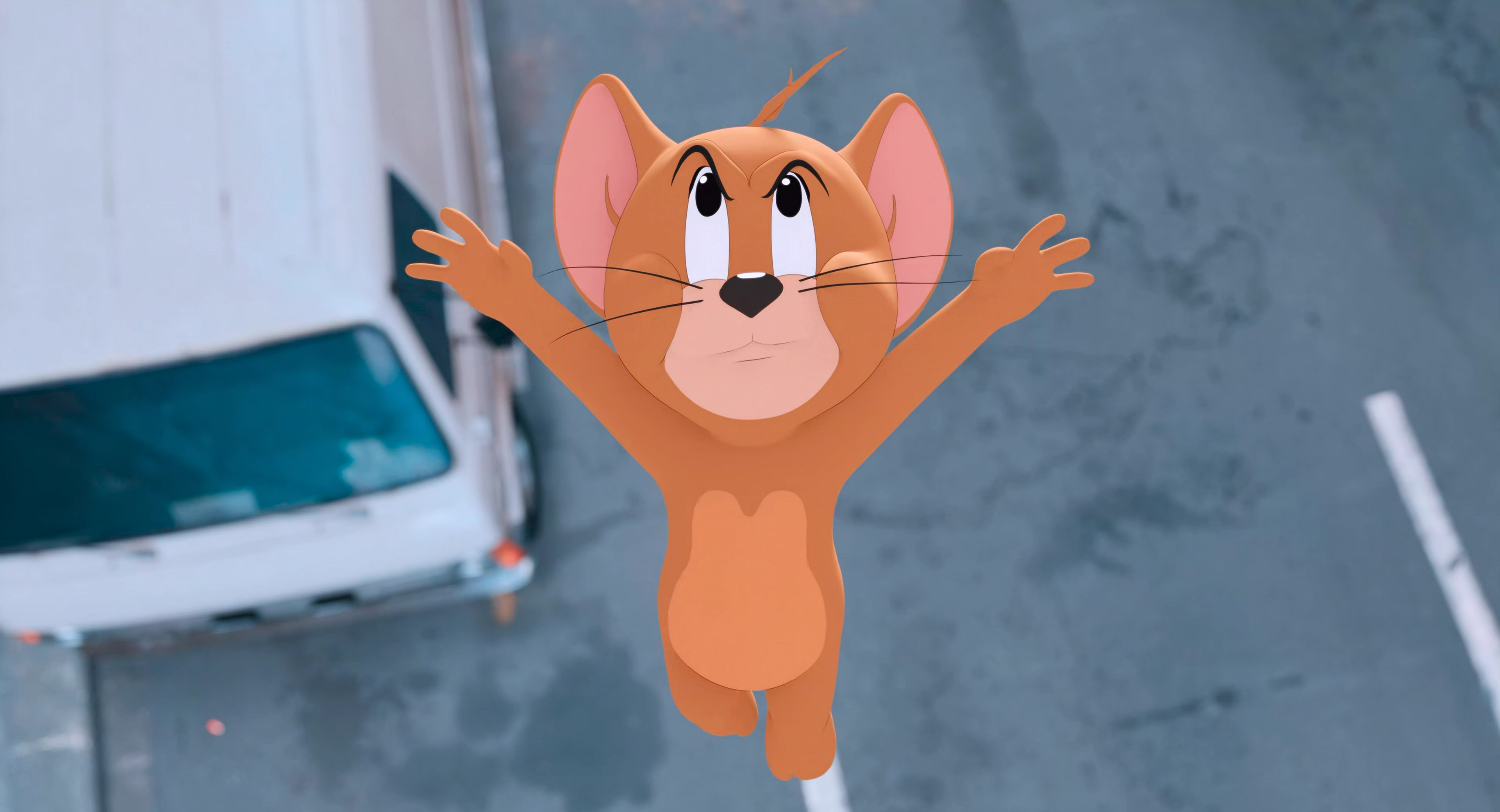 Tom & Jerry (2021) [4K] screencap 5052