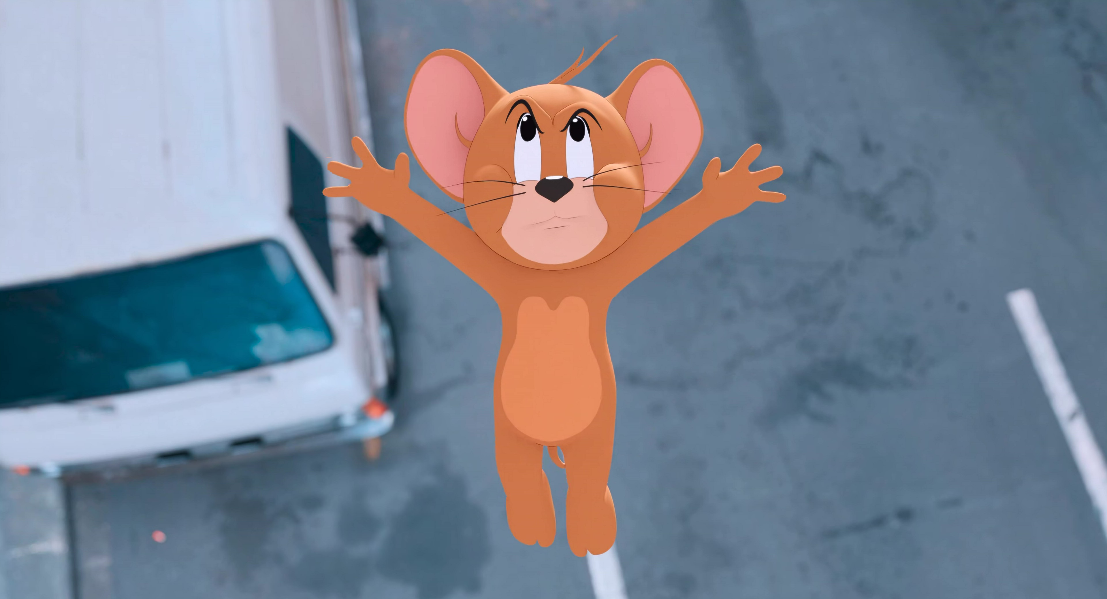 Tom & Jerry (2021) [4K] movie still 5053