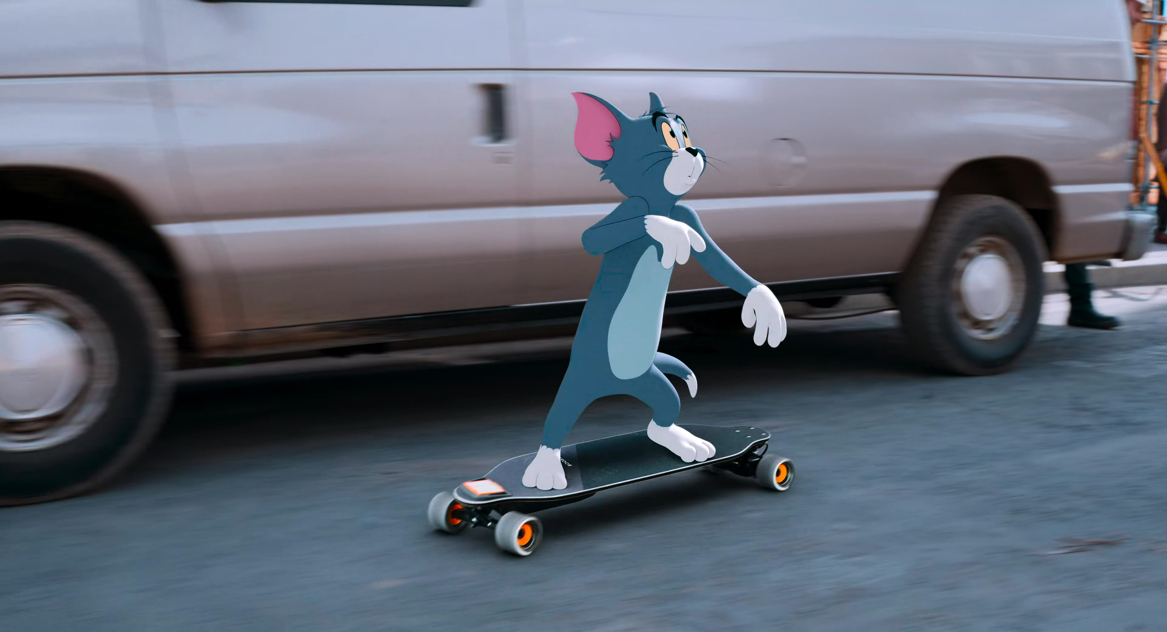 Tom & Jerry (2021) [4K] screencap 5055