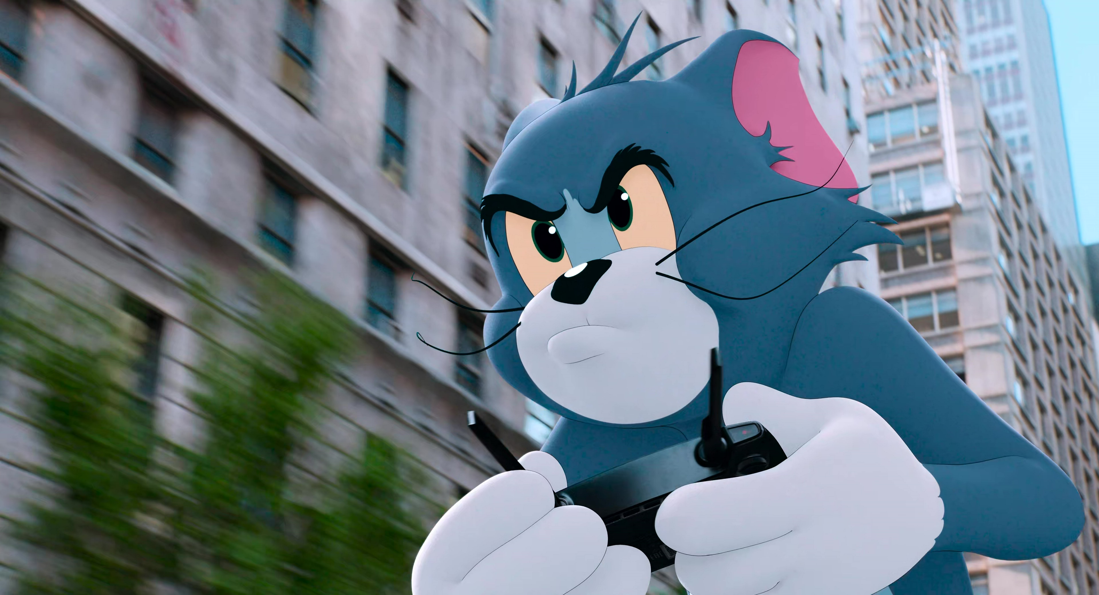 Tom & Jerry (2021) [4K] screencap 5067