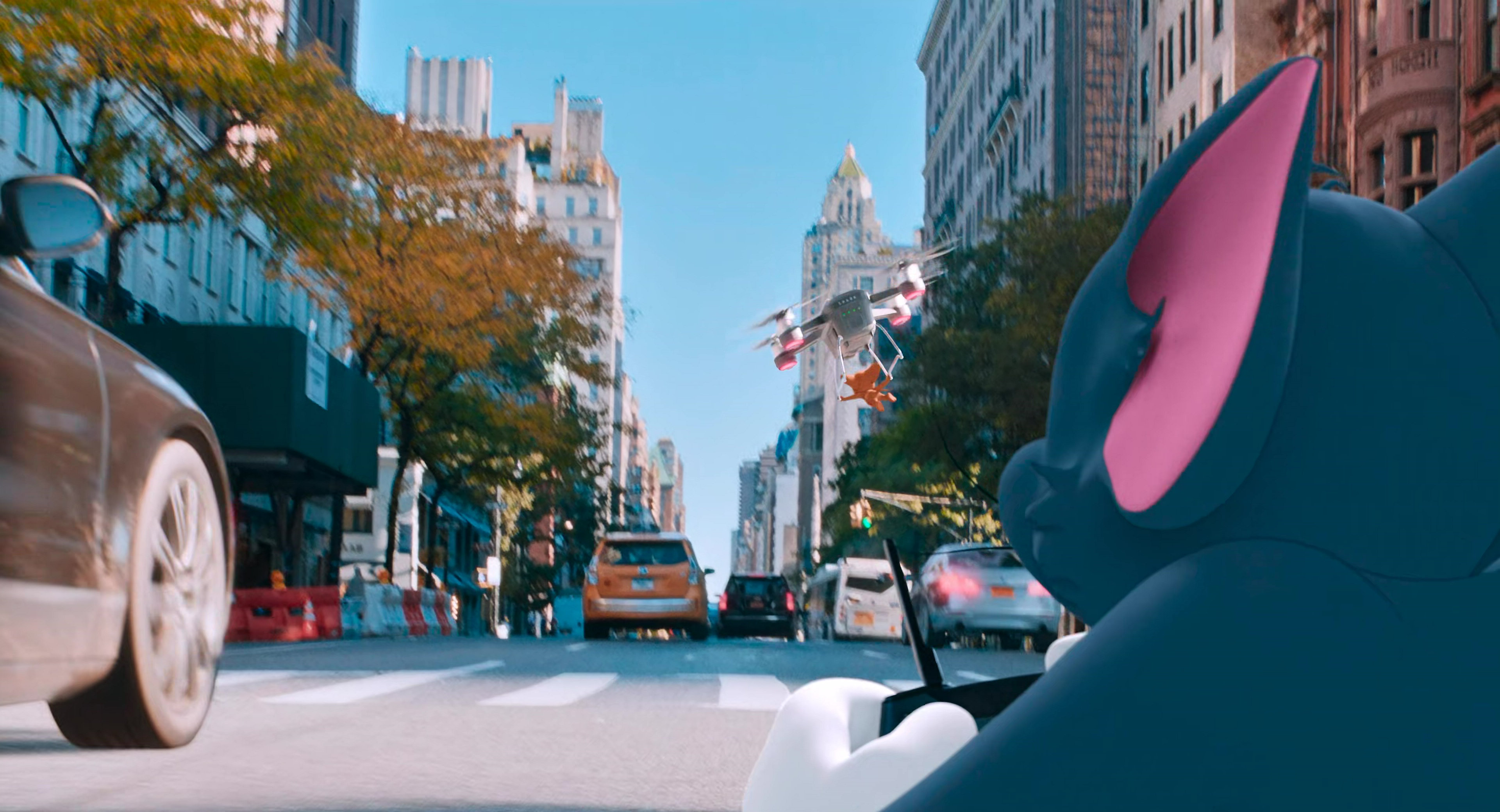 Tom & Jerry (2021) [4K] movie still 5068