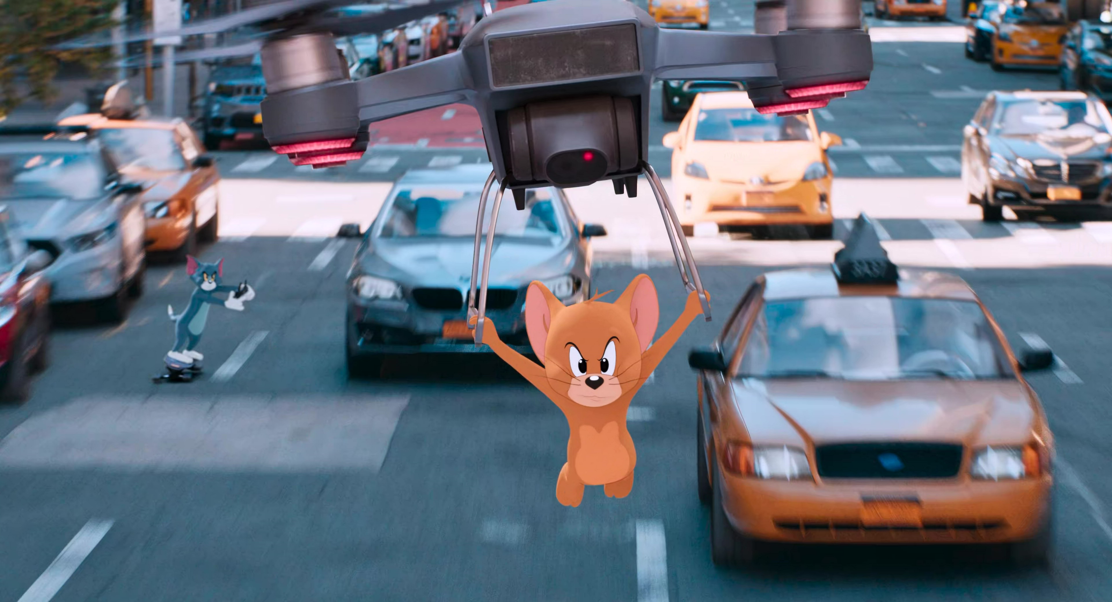 Tom & Jerry (2021) [4K] screencap 5073
