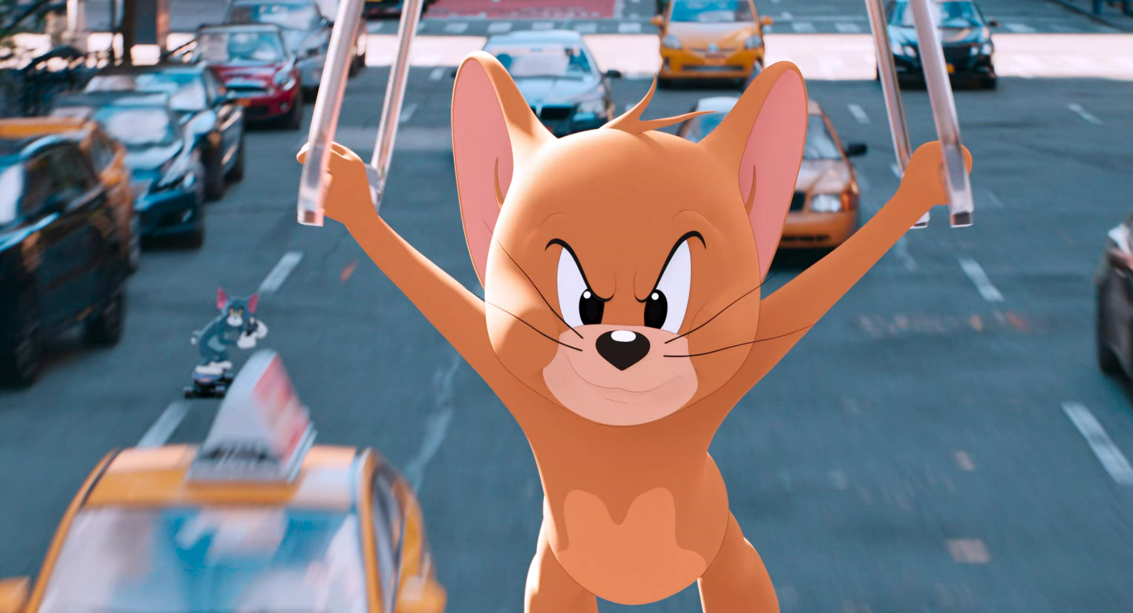 Tom & Jerry (2021) [4K] movie still 5074