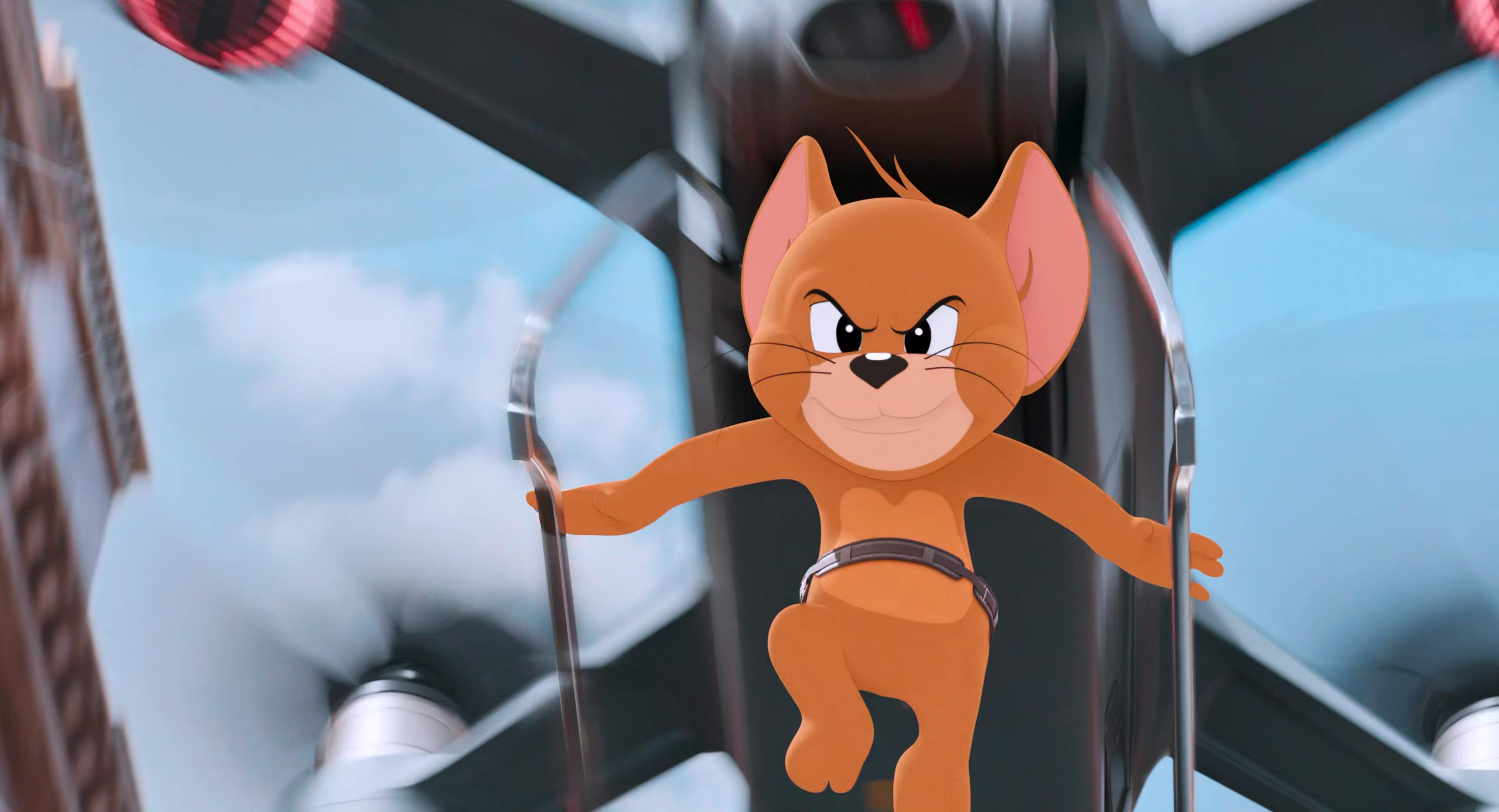 Tom & Jerry (2021) [4K] screencap 5079