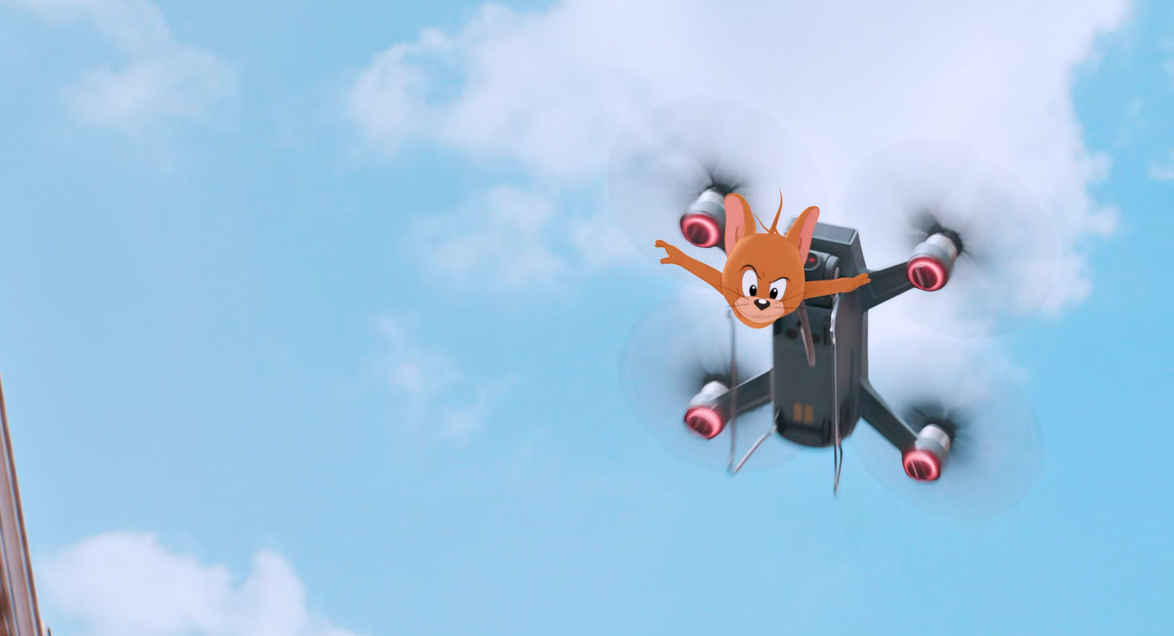 Tom & Jerry (2021) [4K] movie still 5080