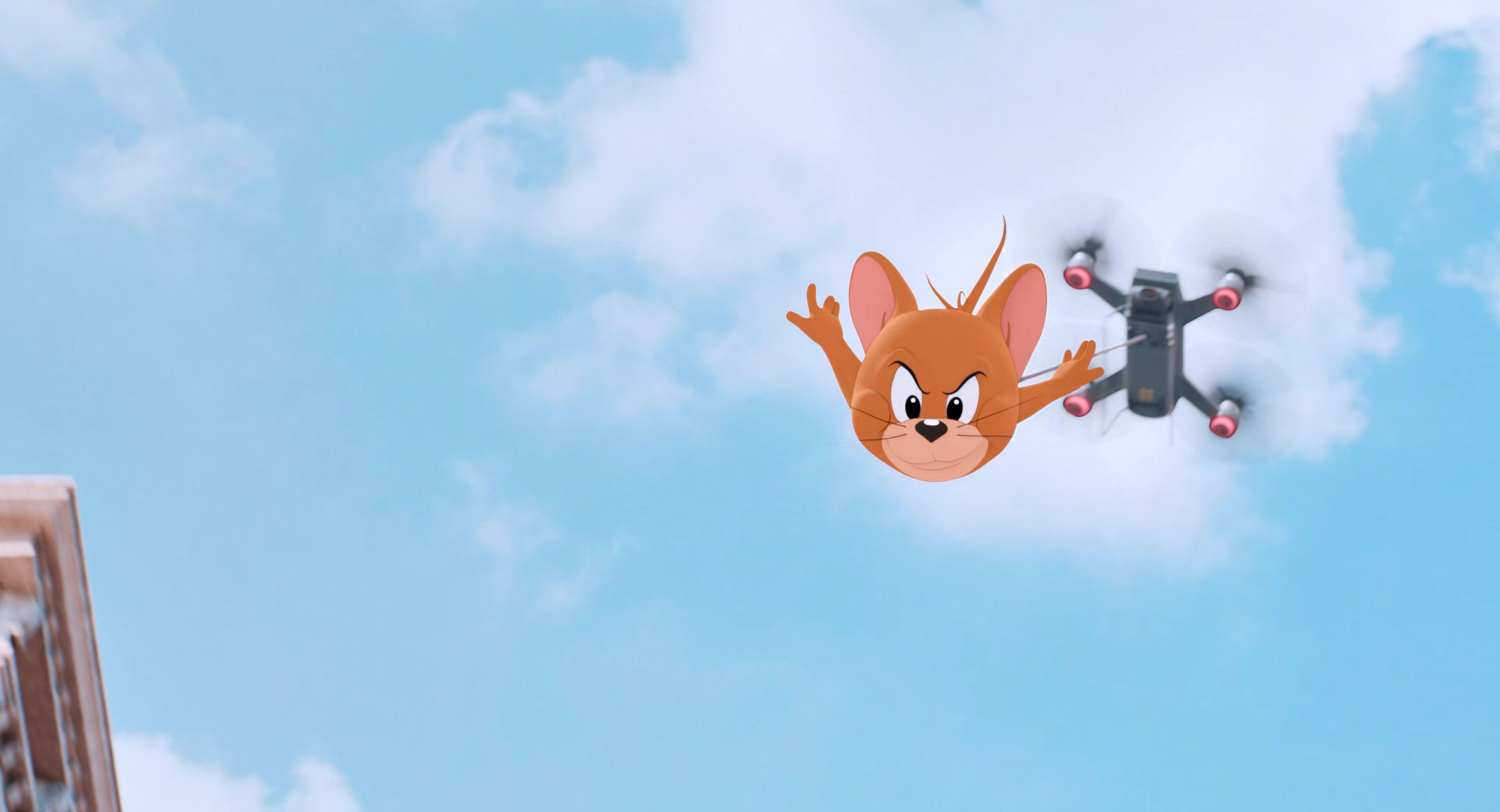 Tom & Jerry (2021) [4K] HD screenshot 5081
