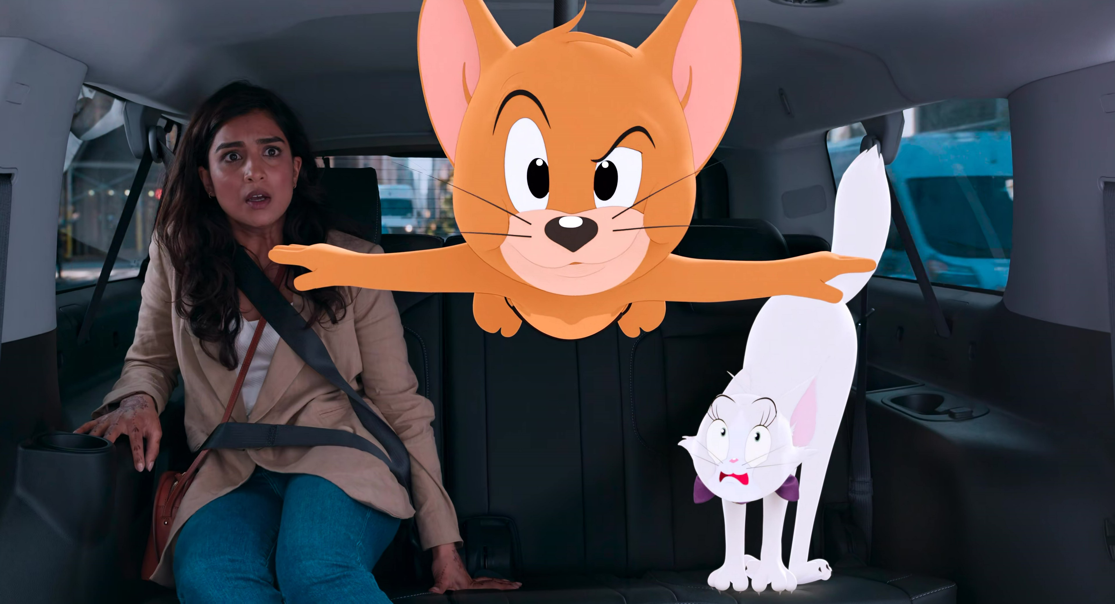 Tom & Jerry (2021) [4K] HD screenshot 5084