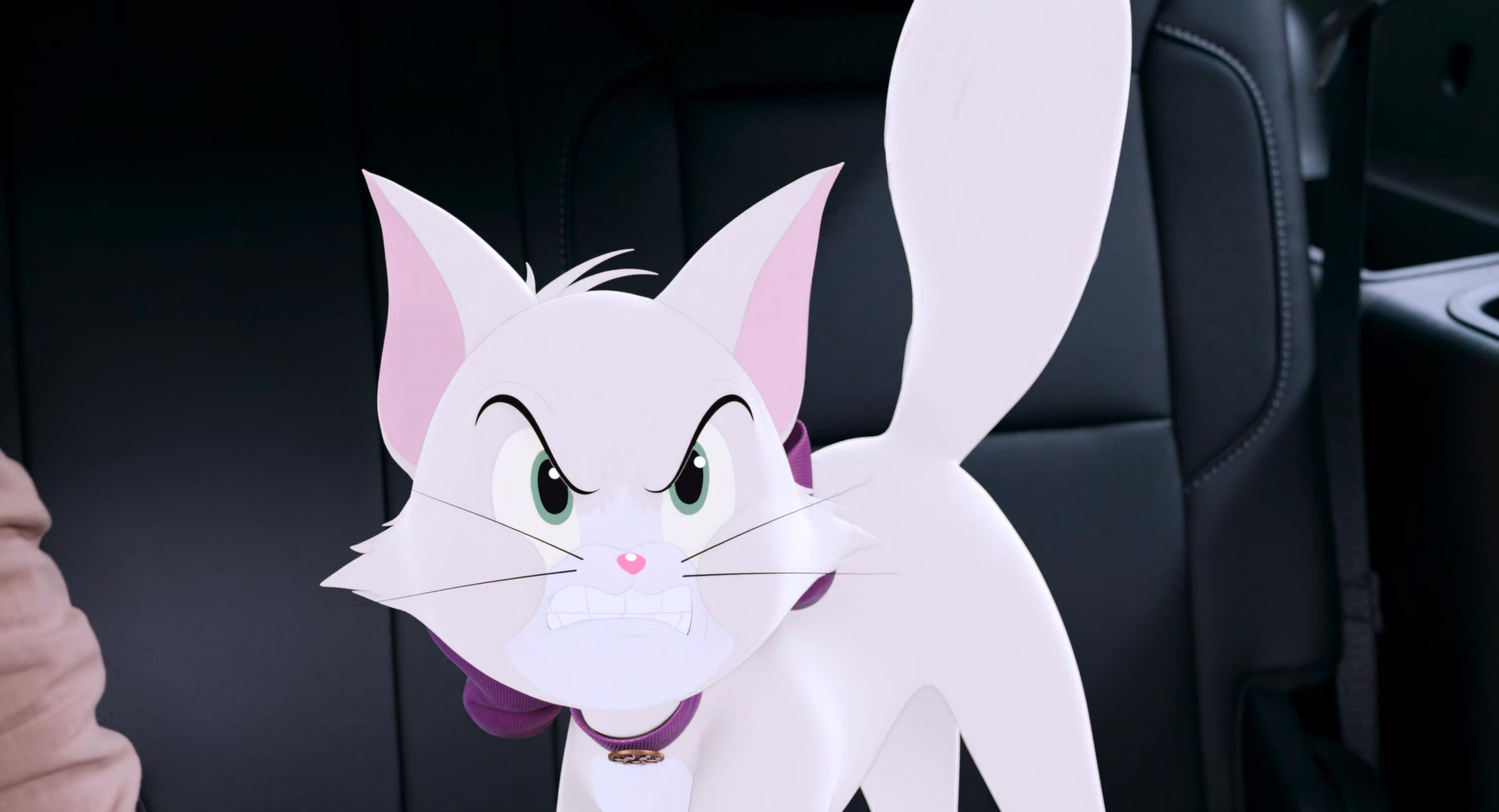 Tom & Jerry (2021) [4K] HD screenshot 5087