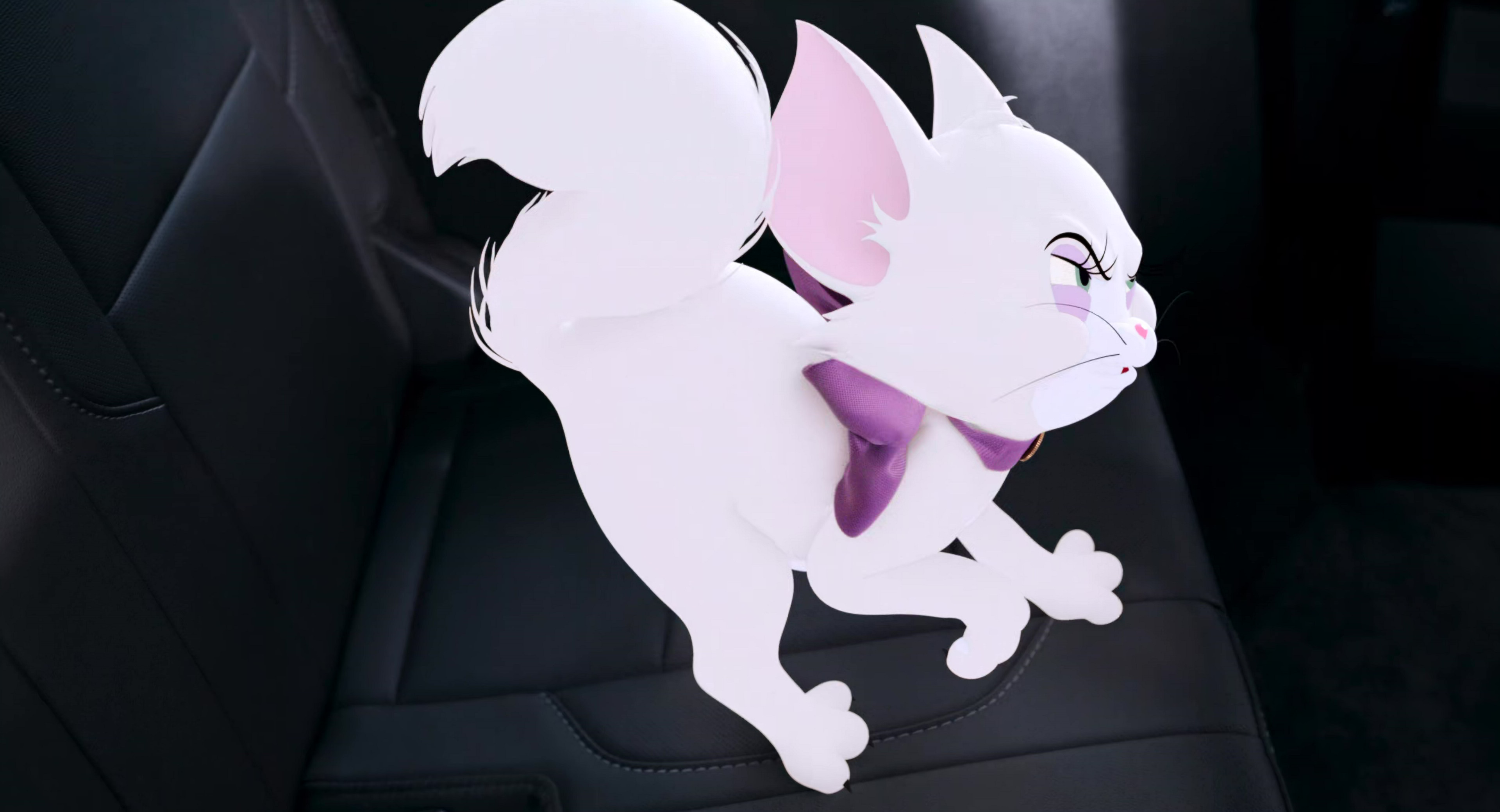Tom & Jerry (2021) [4K] HD screenshot 5090