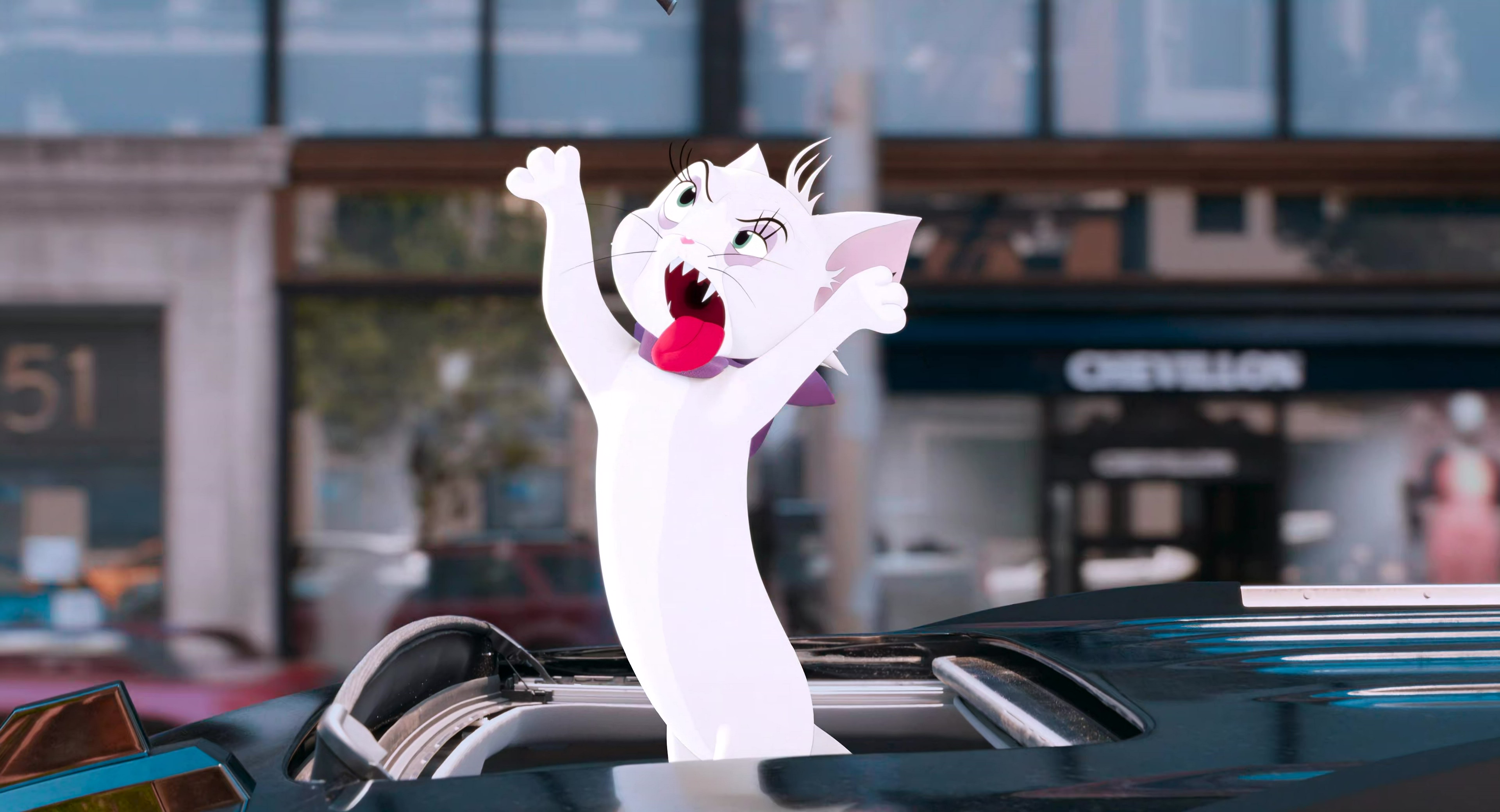 Tom & Jerry (2021) [4K] movie still 5092