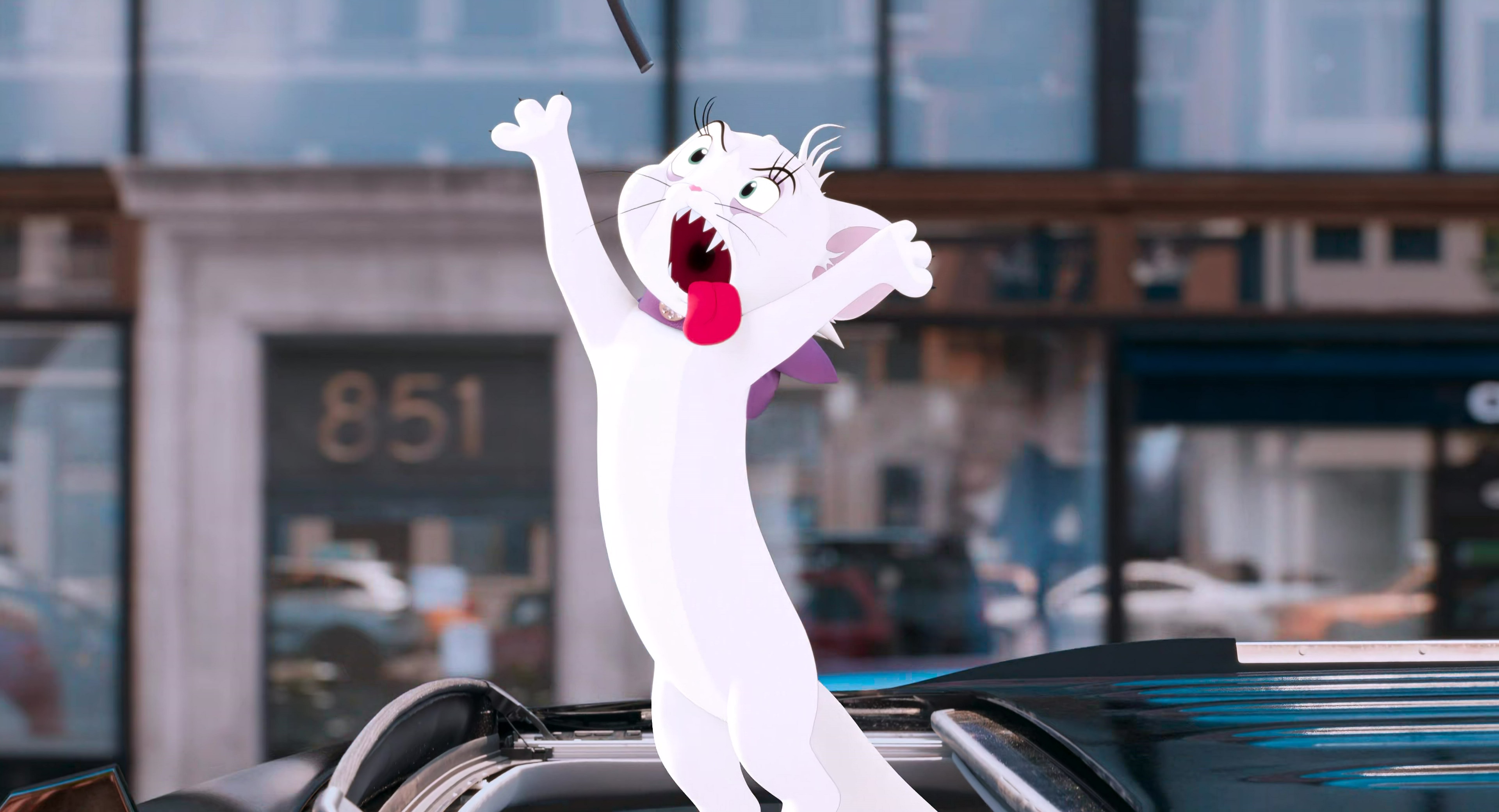 Tom & Jerry (2021) [4K] HD screenshot 5093