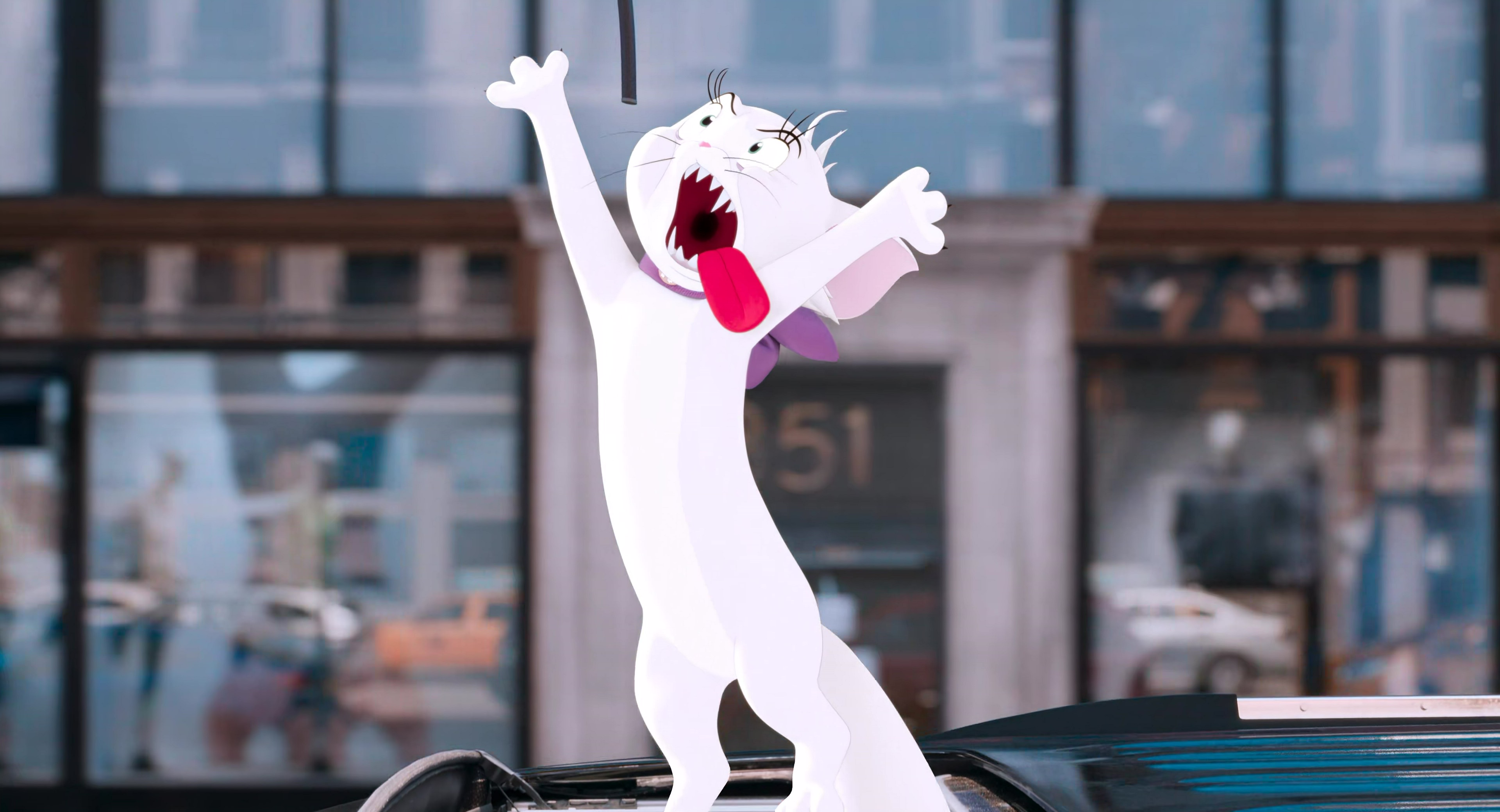 Tom & Jerry (2021) [4K] screencap 5094