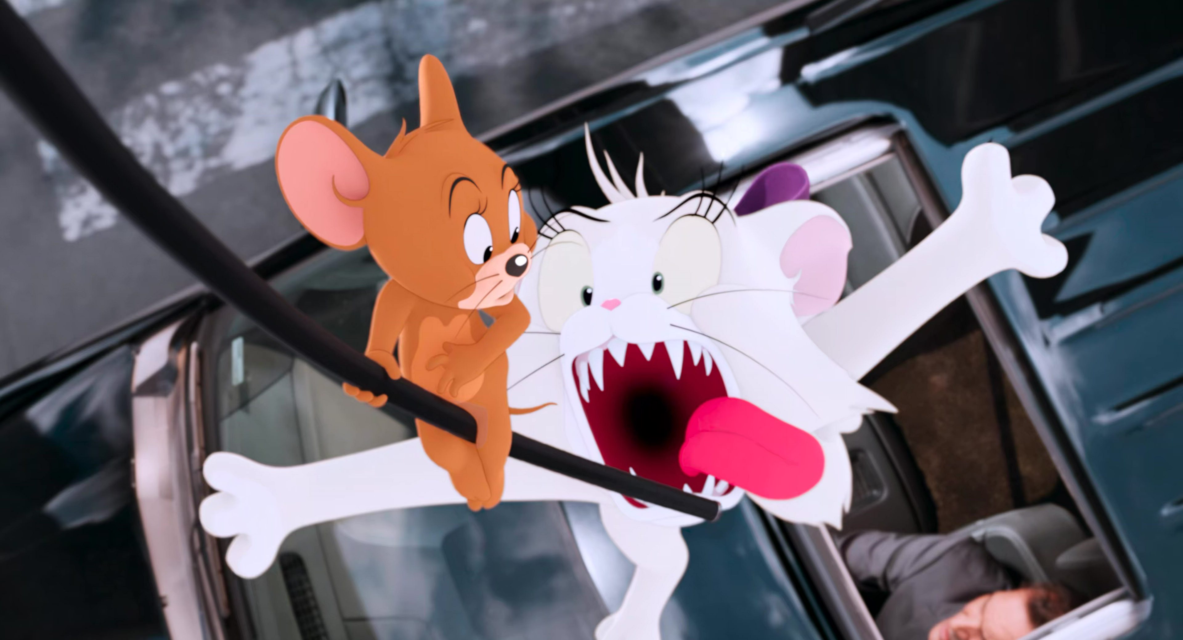 Tom & Jerry (2021) [4K] movie still 5095