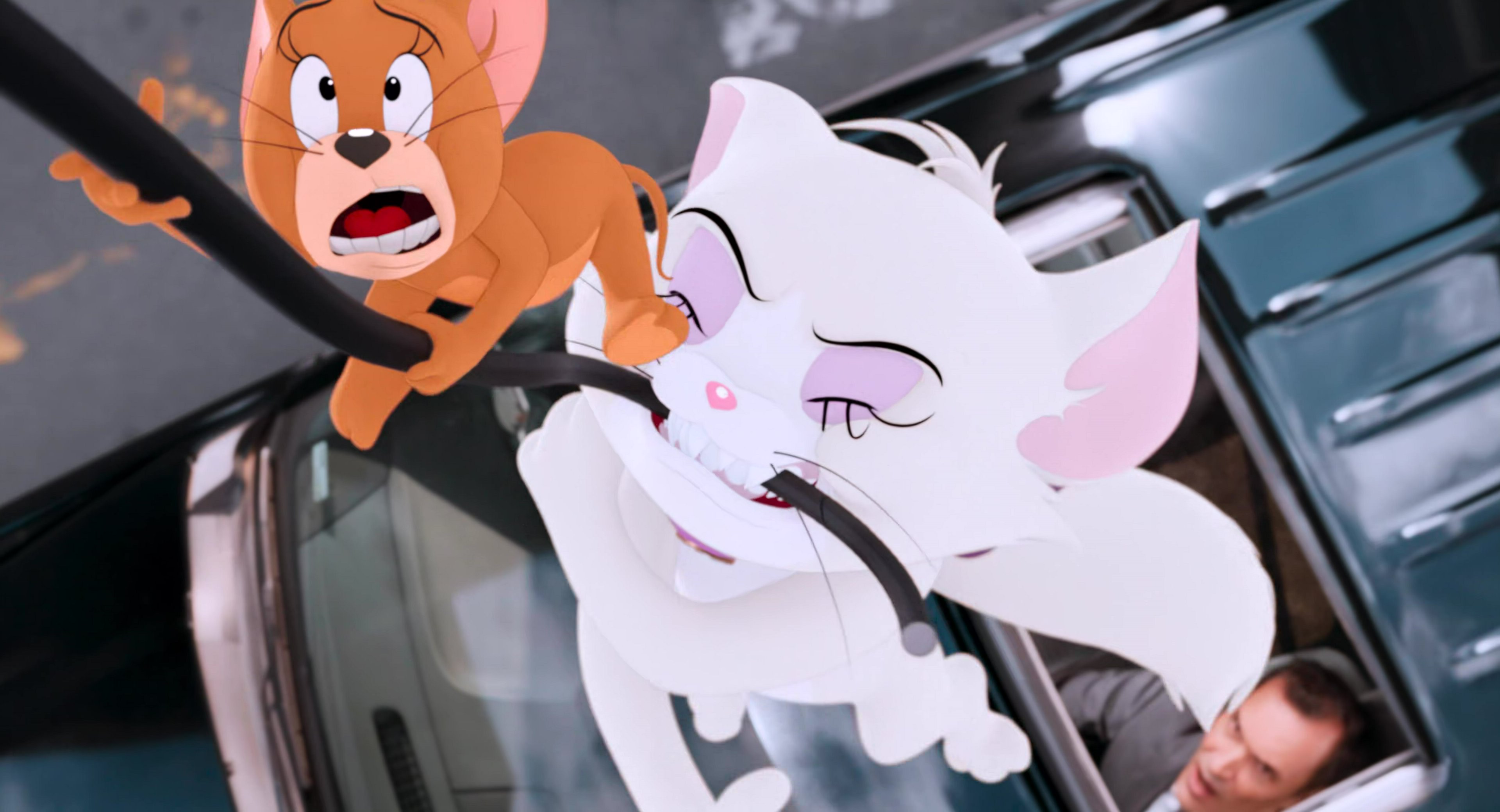 Tom & Jerry (2021) [4K] screencap 5097