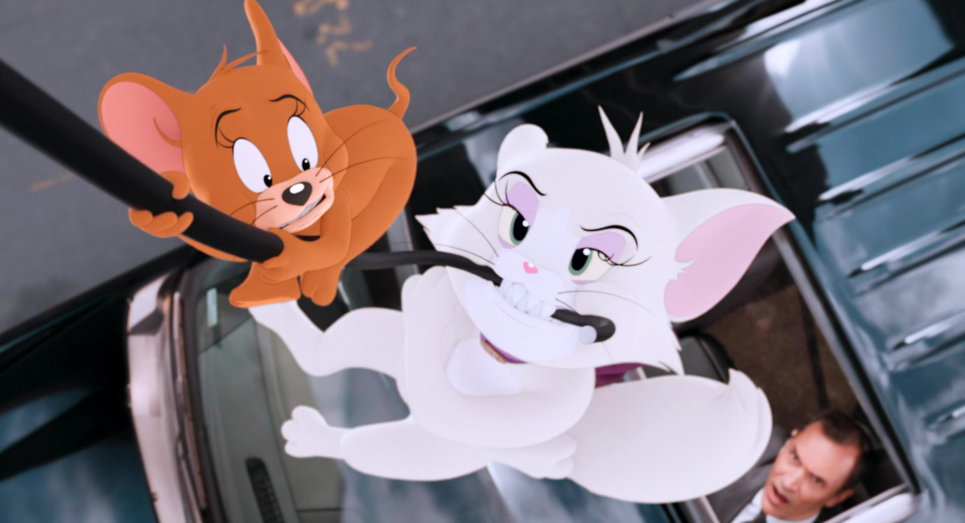 Tom & Jerry (2021) [4K] movie still 5098