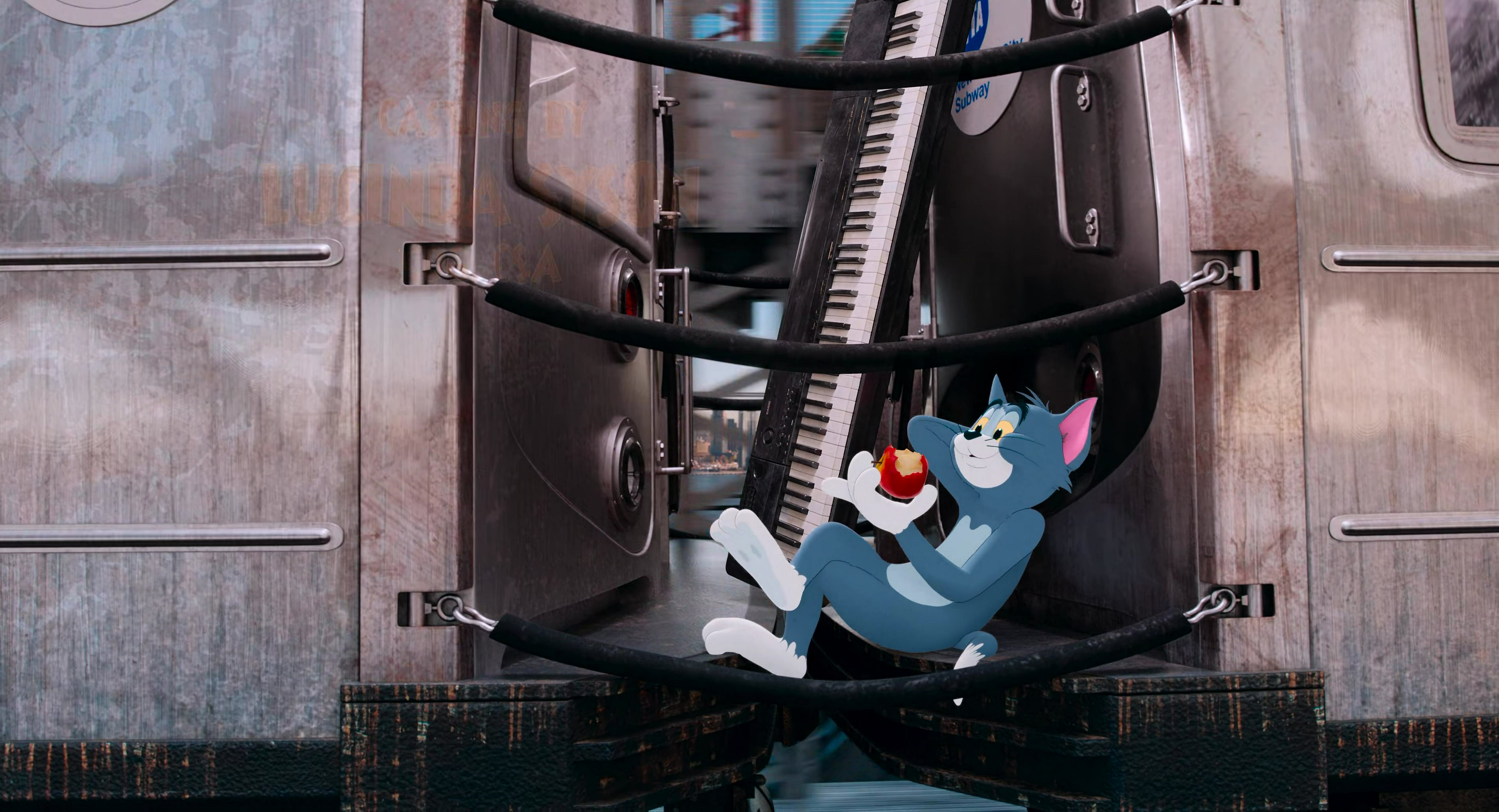 Tom & Jerry (2021) [4K] screencap 51