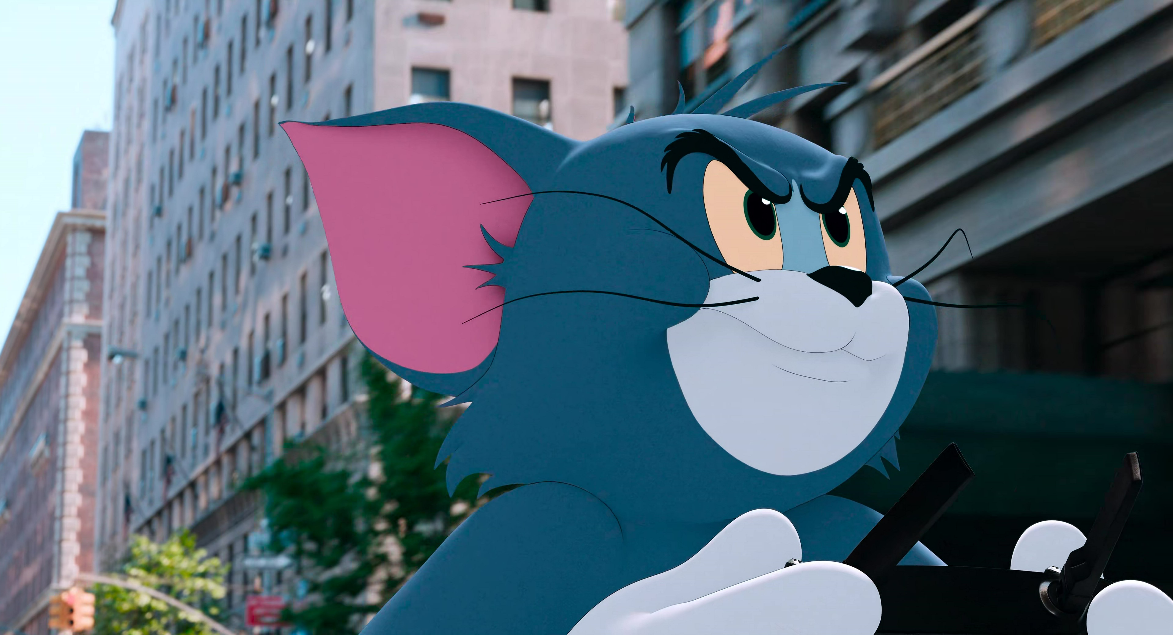 Tom & Jerry (2021) [4K] screencap 5121