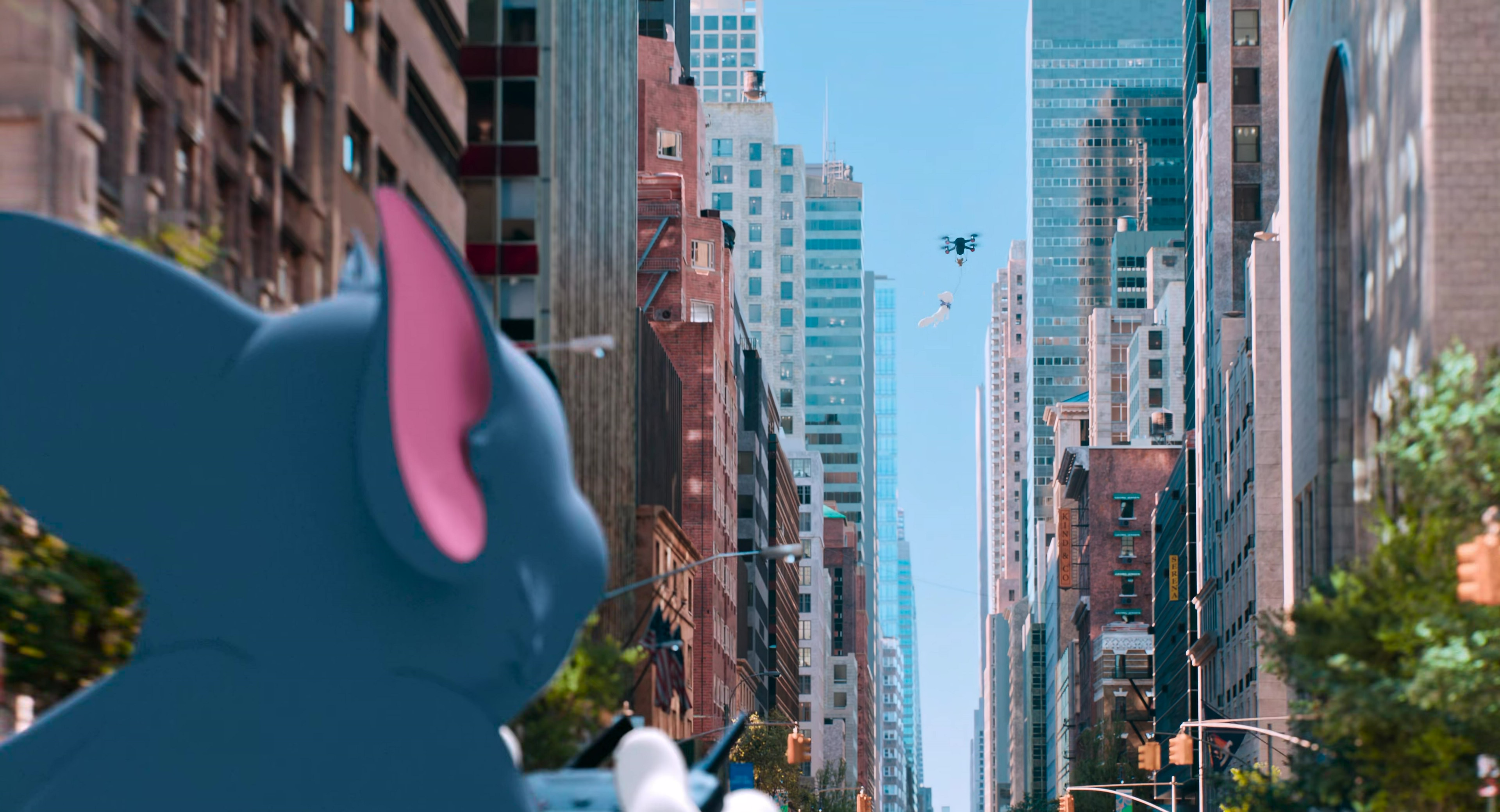 Tom & Jerry (2021) [4K] movie still 5122