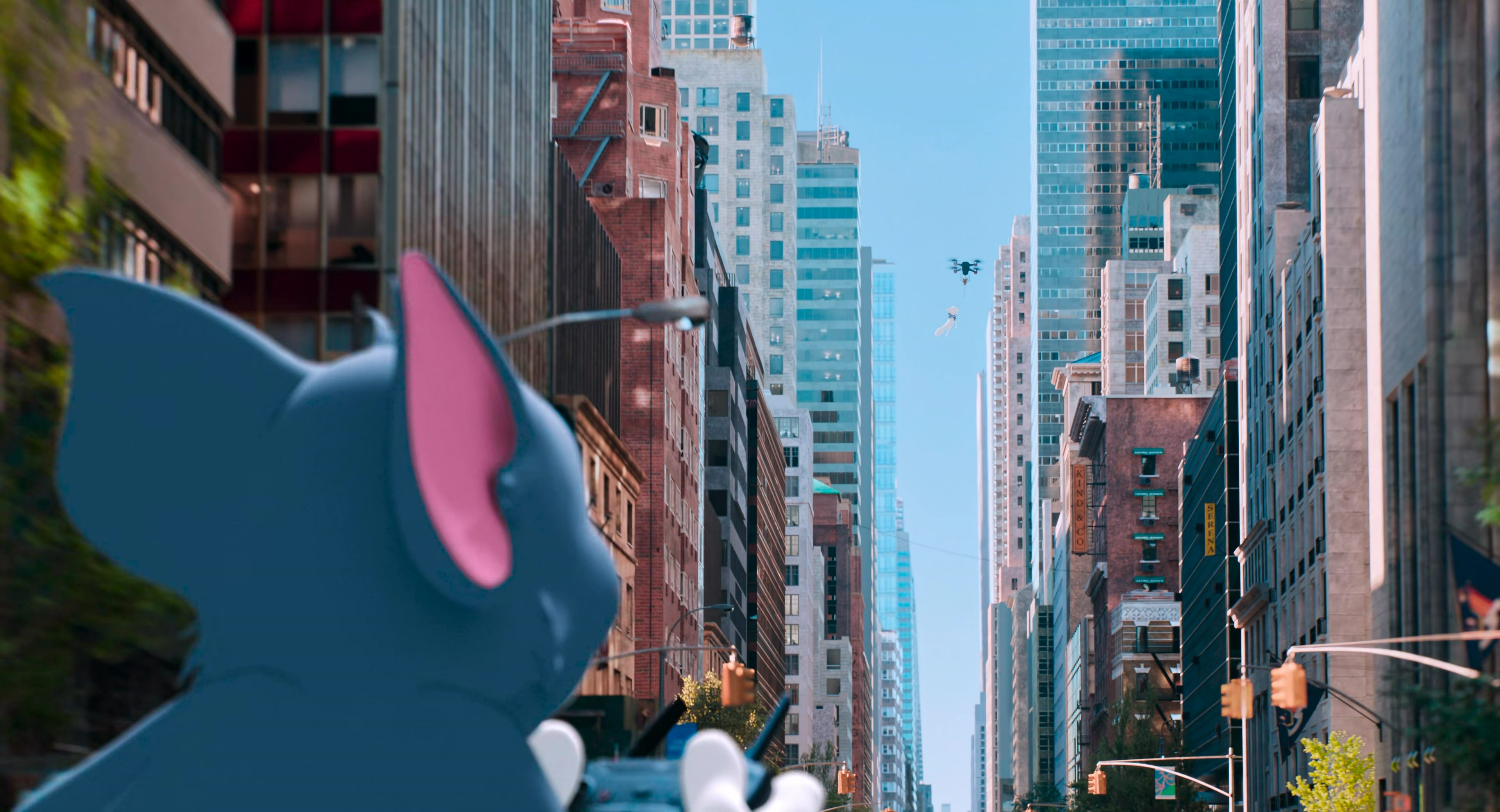 Tom & Jerry (2021) [4K] screencap 5124