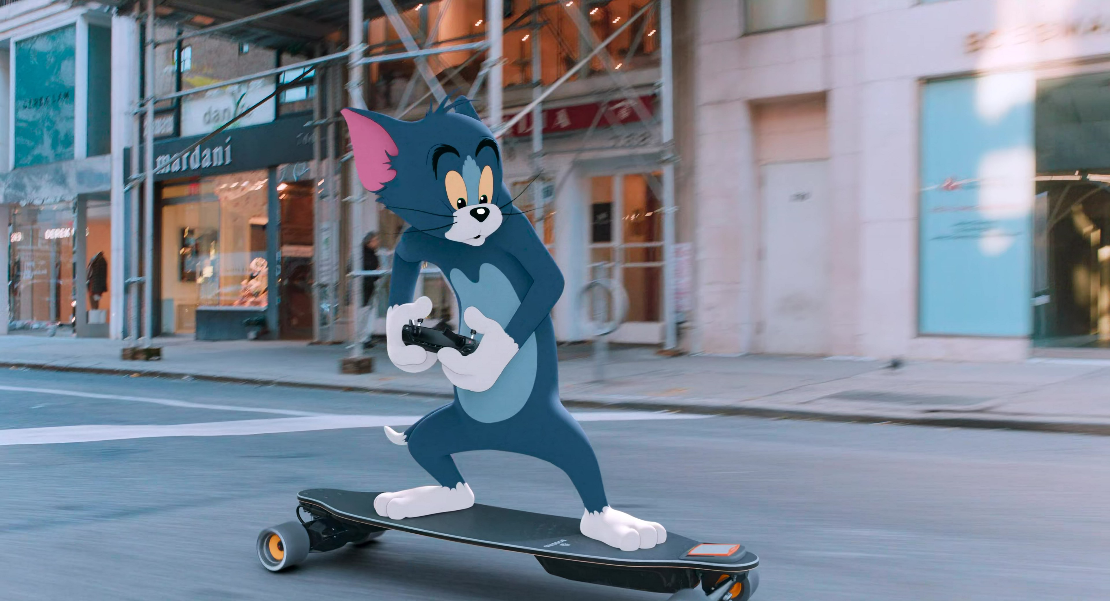 Tom & Jerry (2021) [4K] screencap 5130