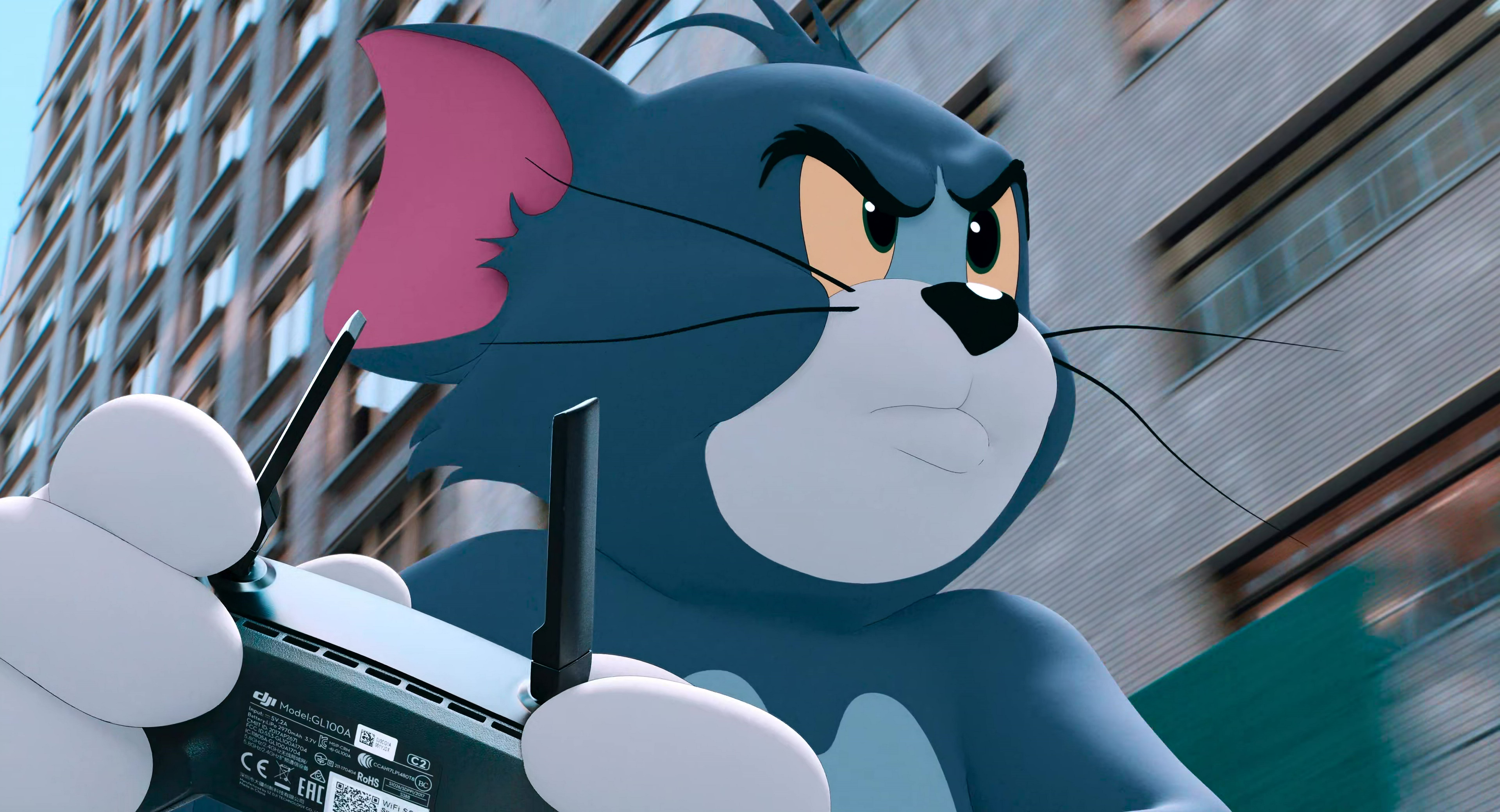 Tom & Jerry (2021) [4K] screencap 5133