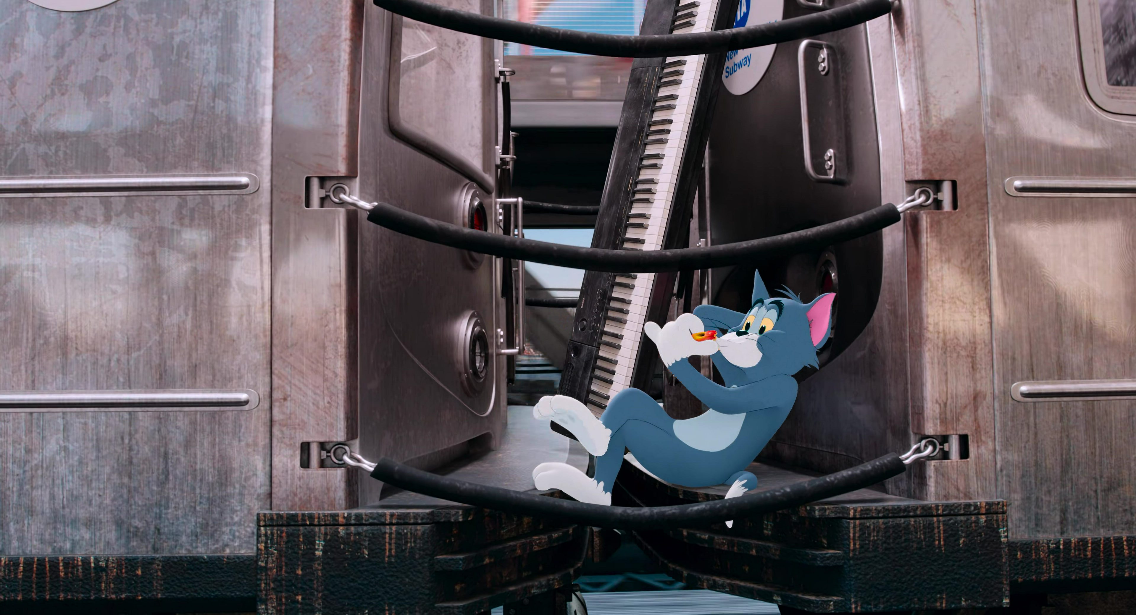 Tom & Jerry (2021) [4K] movie still 52