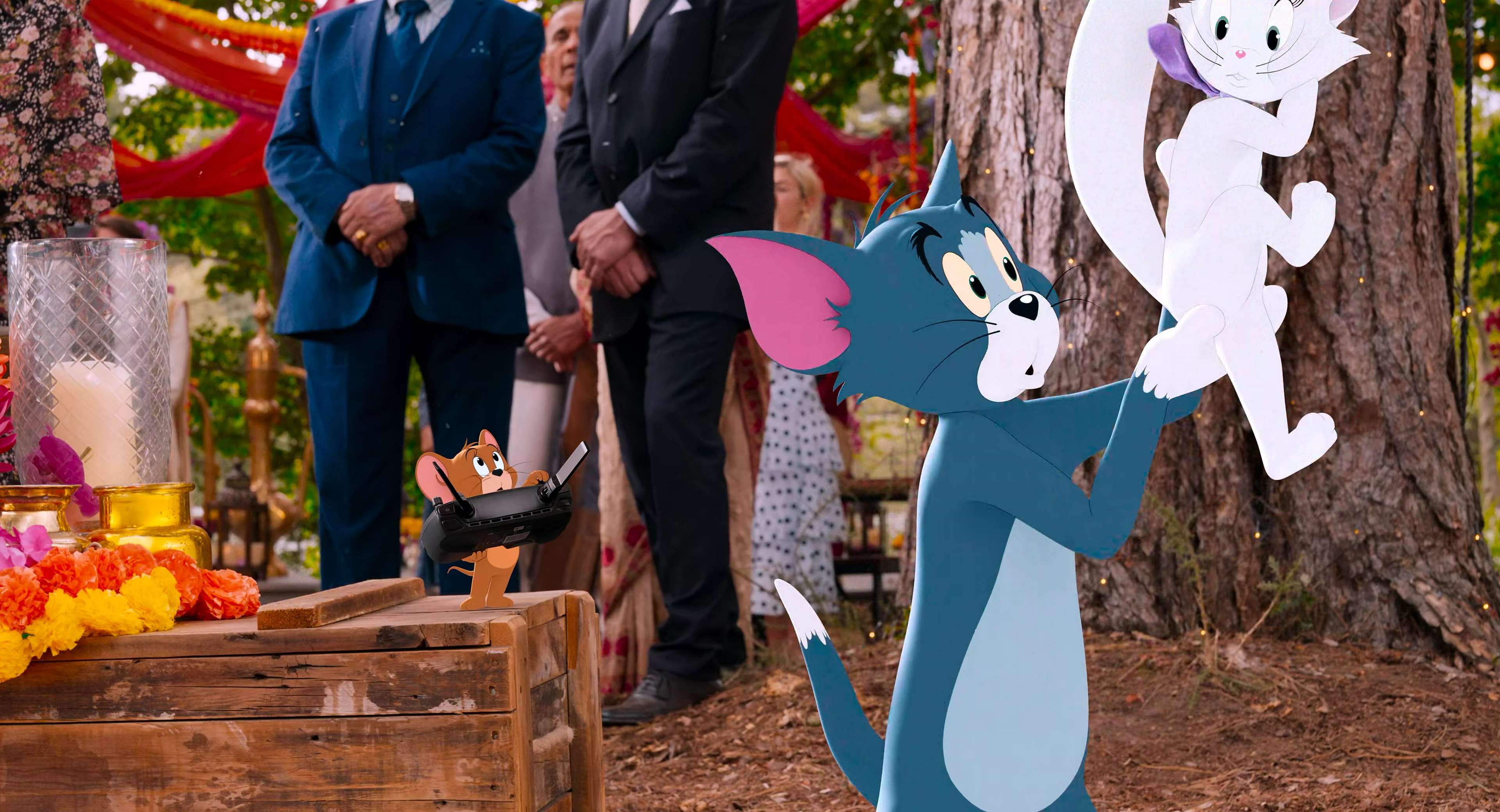 Tom & Jerry (2021) [4K] HD screenshot 5210