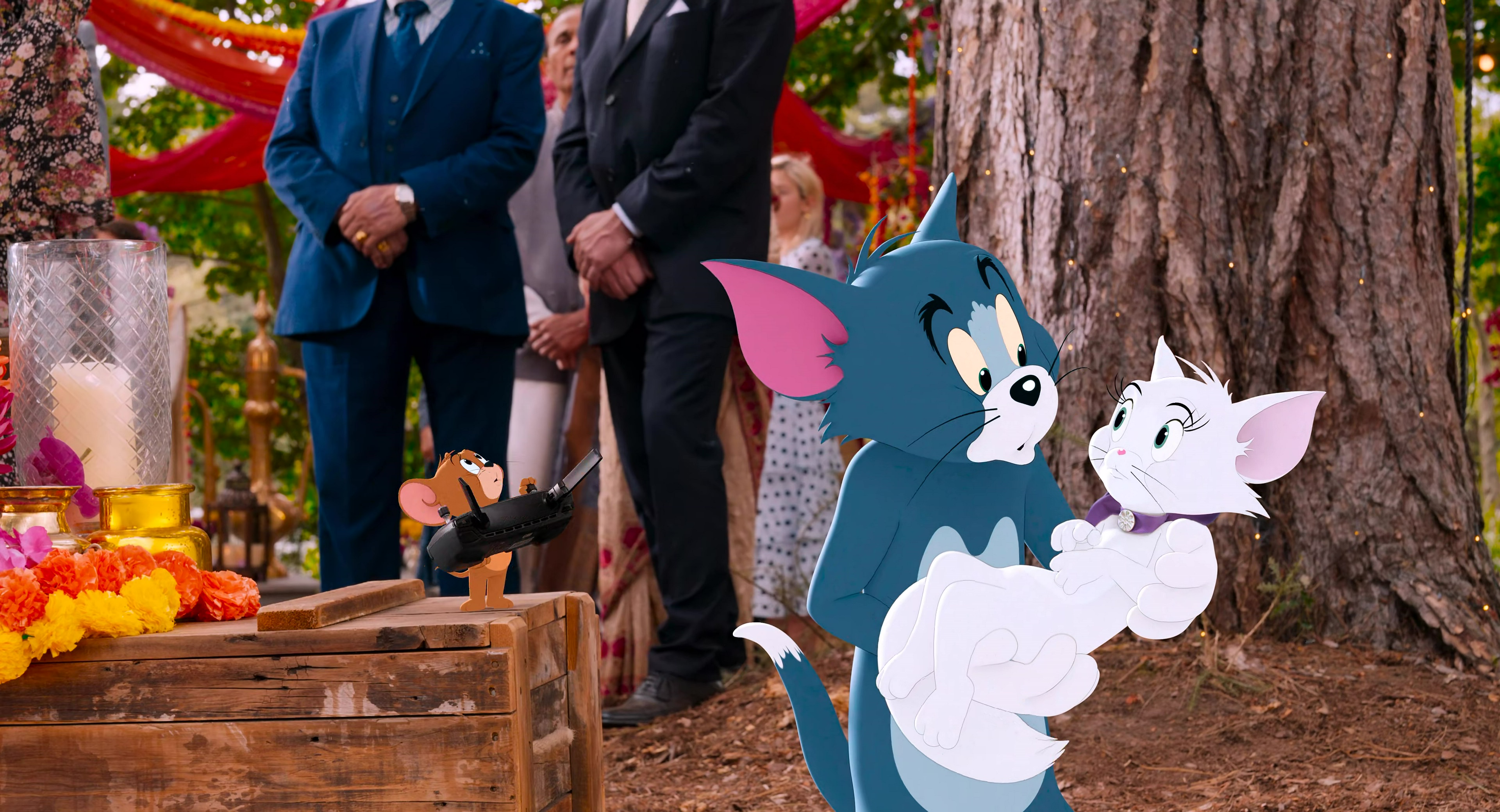 Tom & Jerry (2021) [4K] screencap 5211