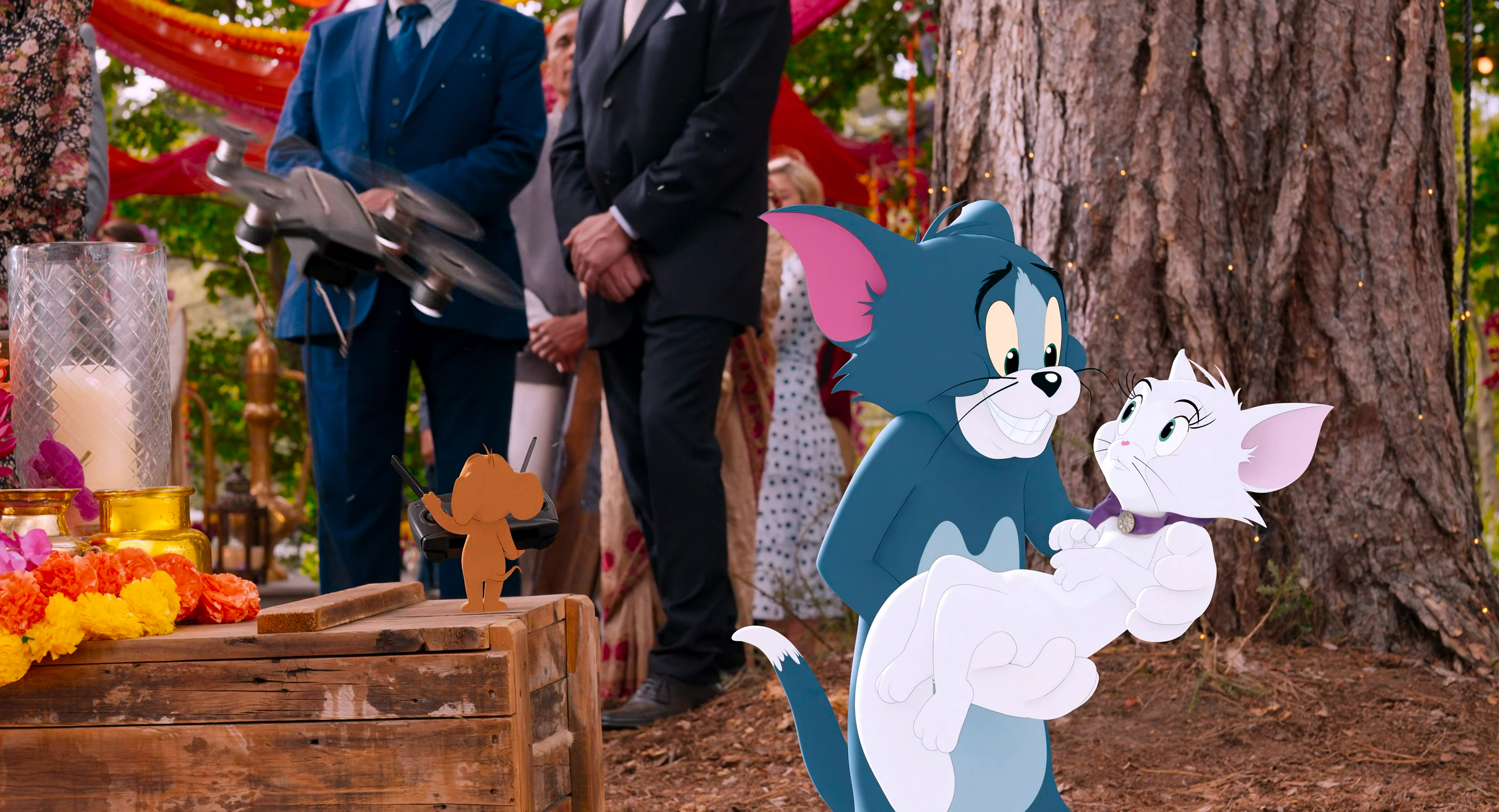 Tom & Jerry (2021) [4K] movie still 5212