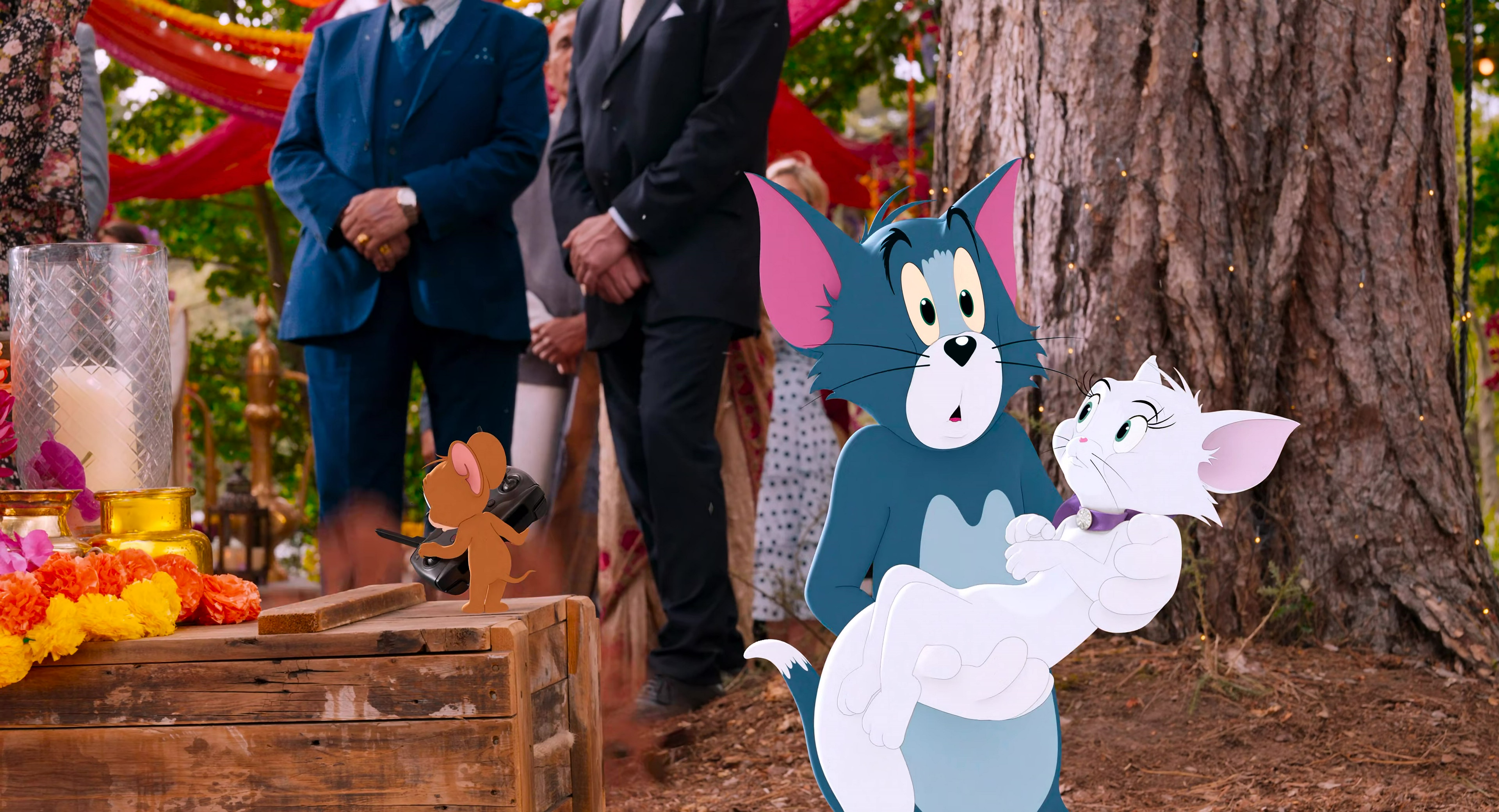 Tom & Jerry (2021) [4K] HD screenshot 5213