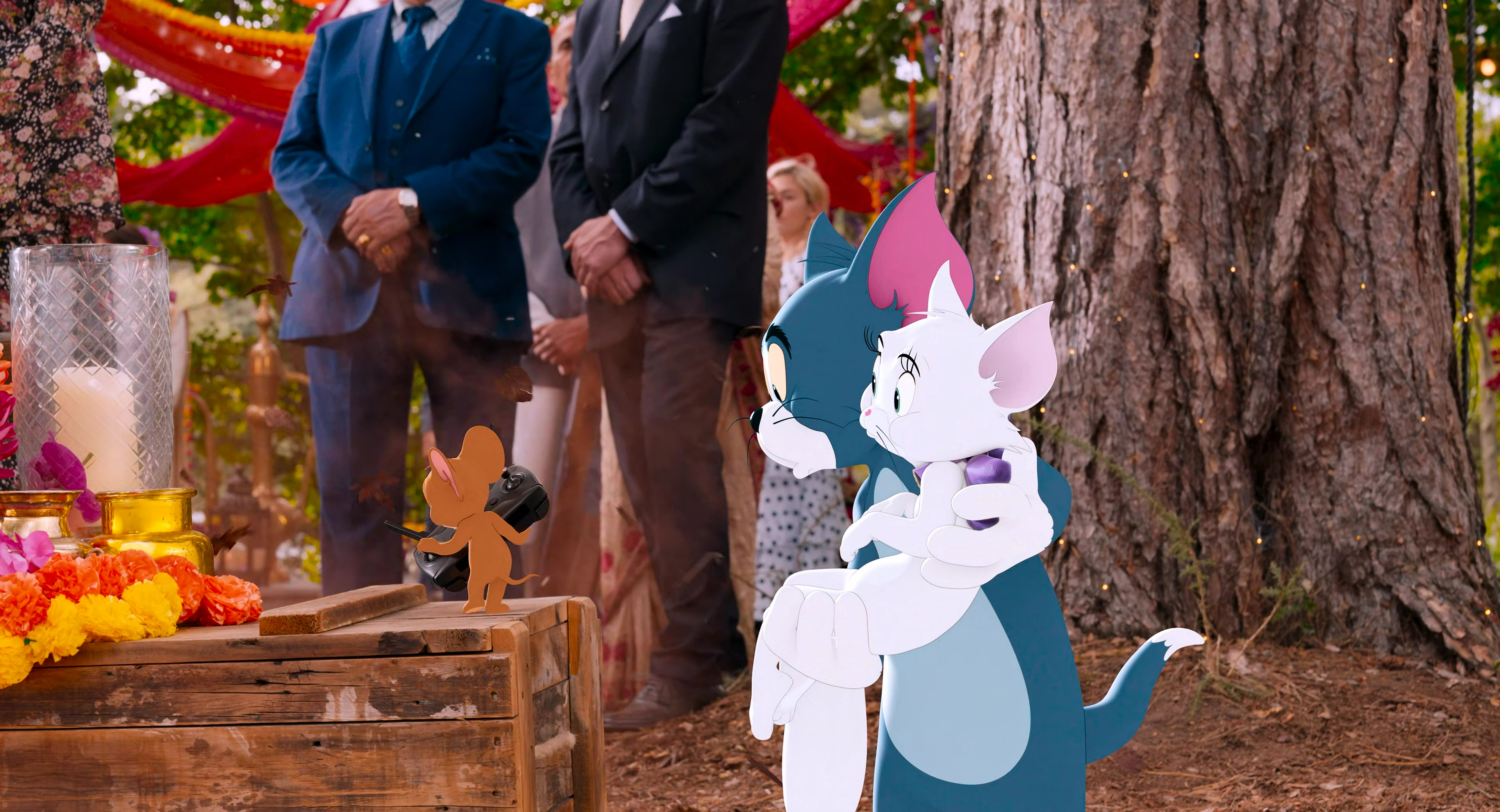 Tom & Jerry (2021) [4K] screencap 5214