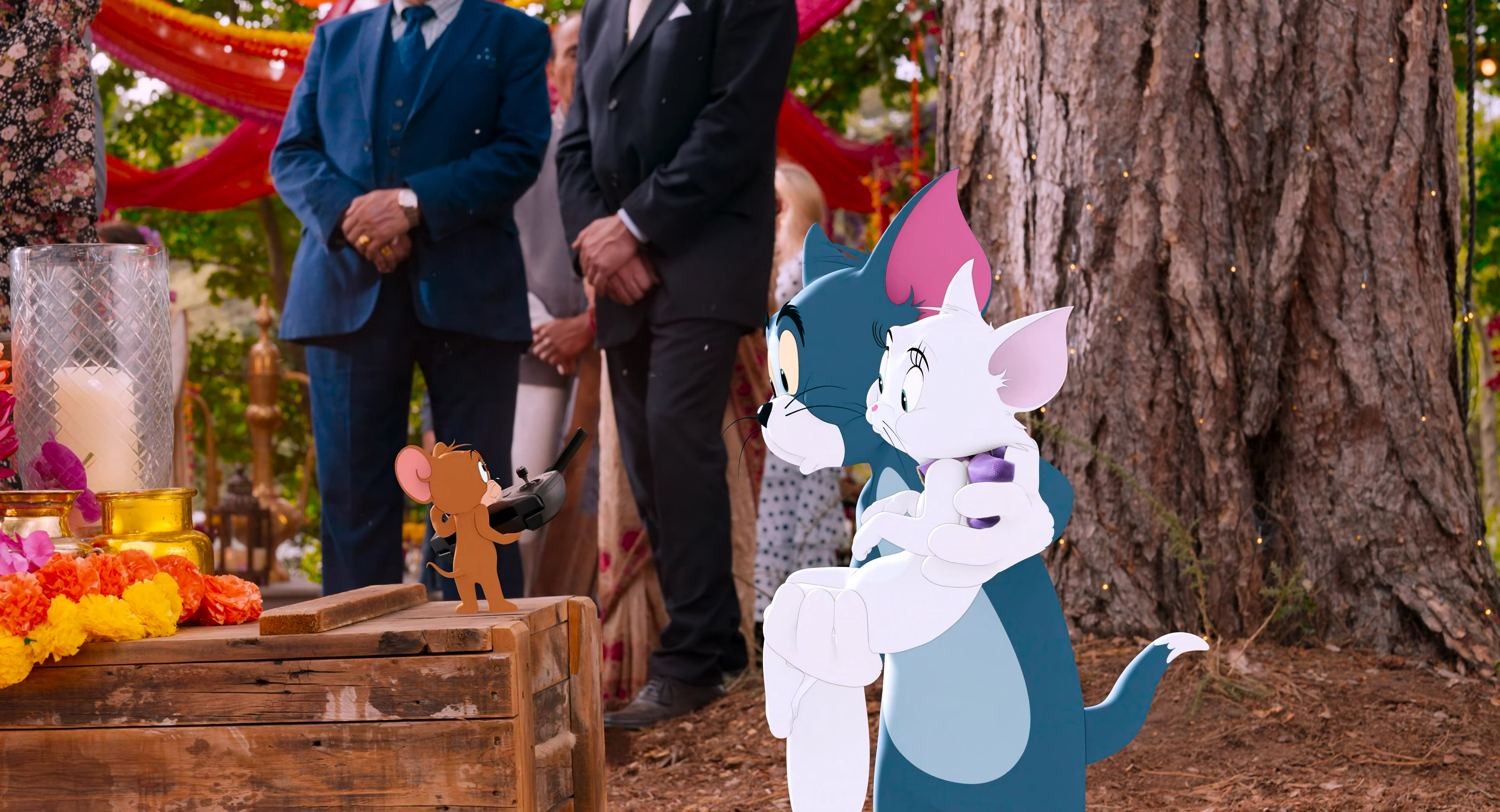Tom & Jerry (2021) [4K] movie still 5215
