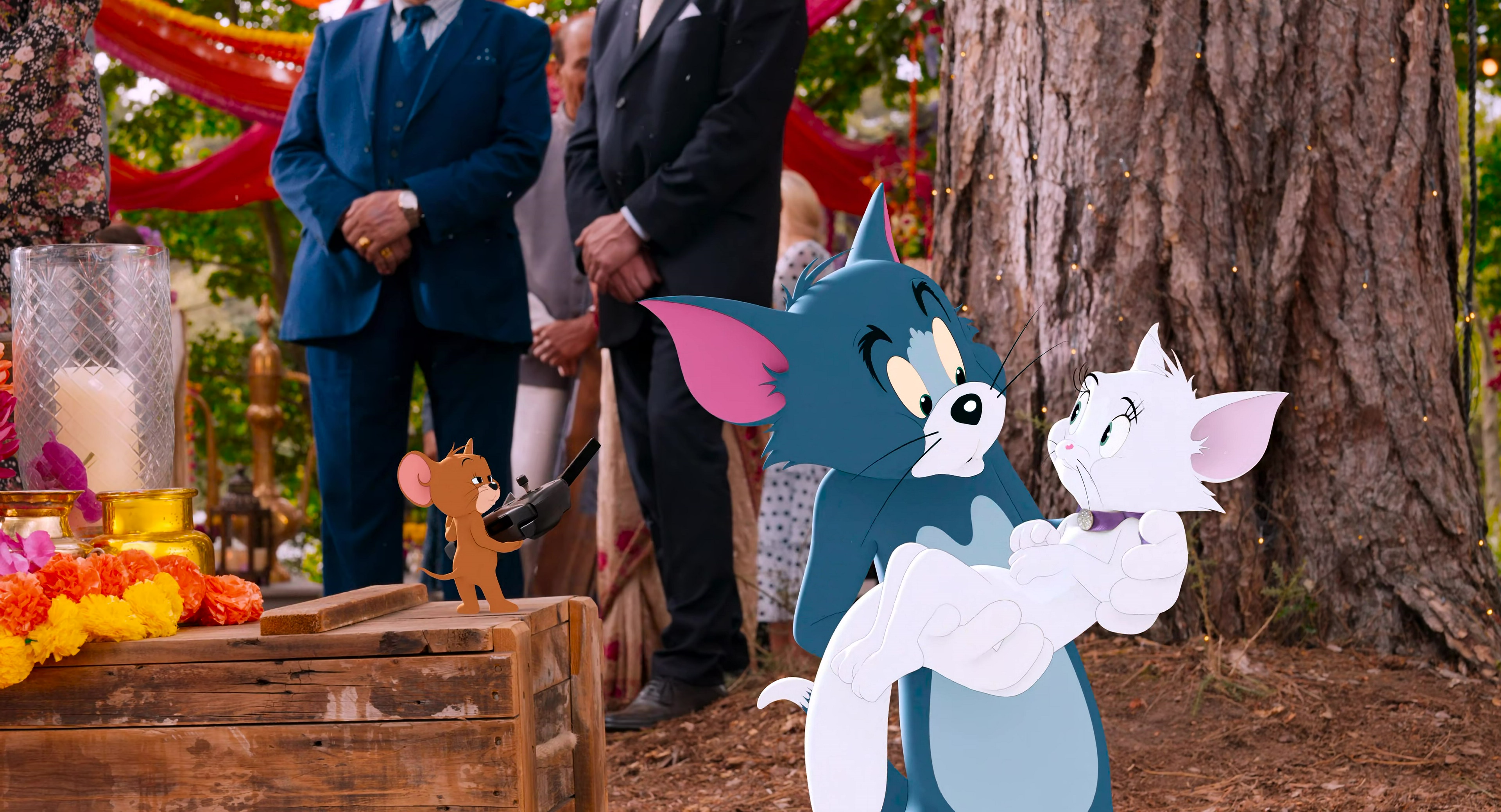 Tom & Jerry (2021) [4K] HD screenshot 5216