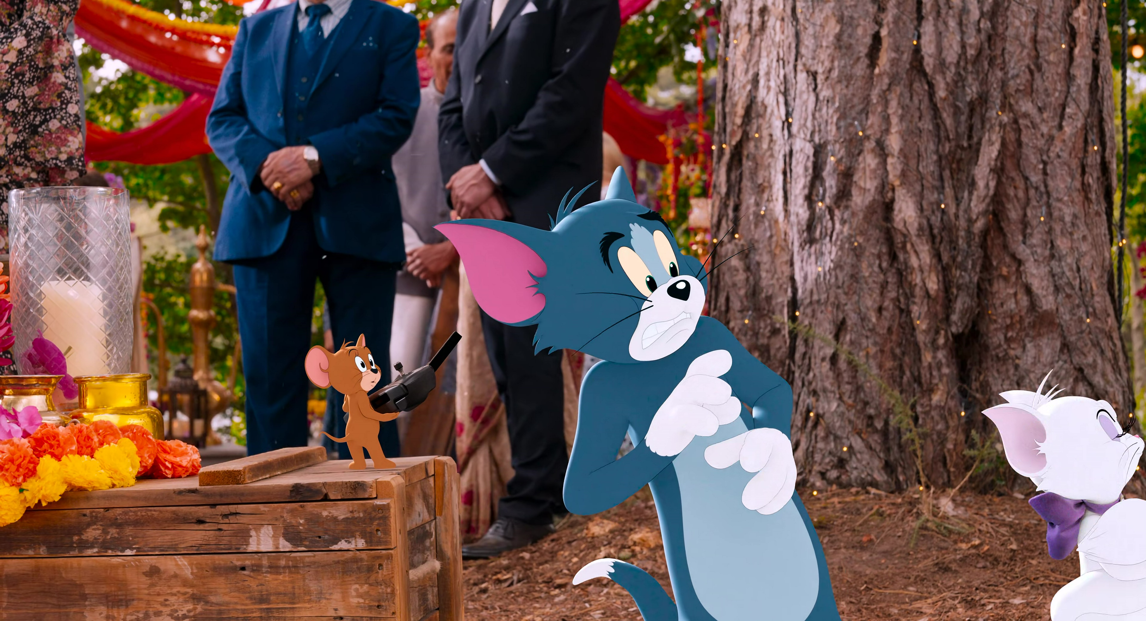 Tom & Jerry (2021) [4K] screencap 5217