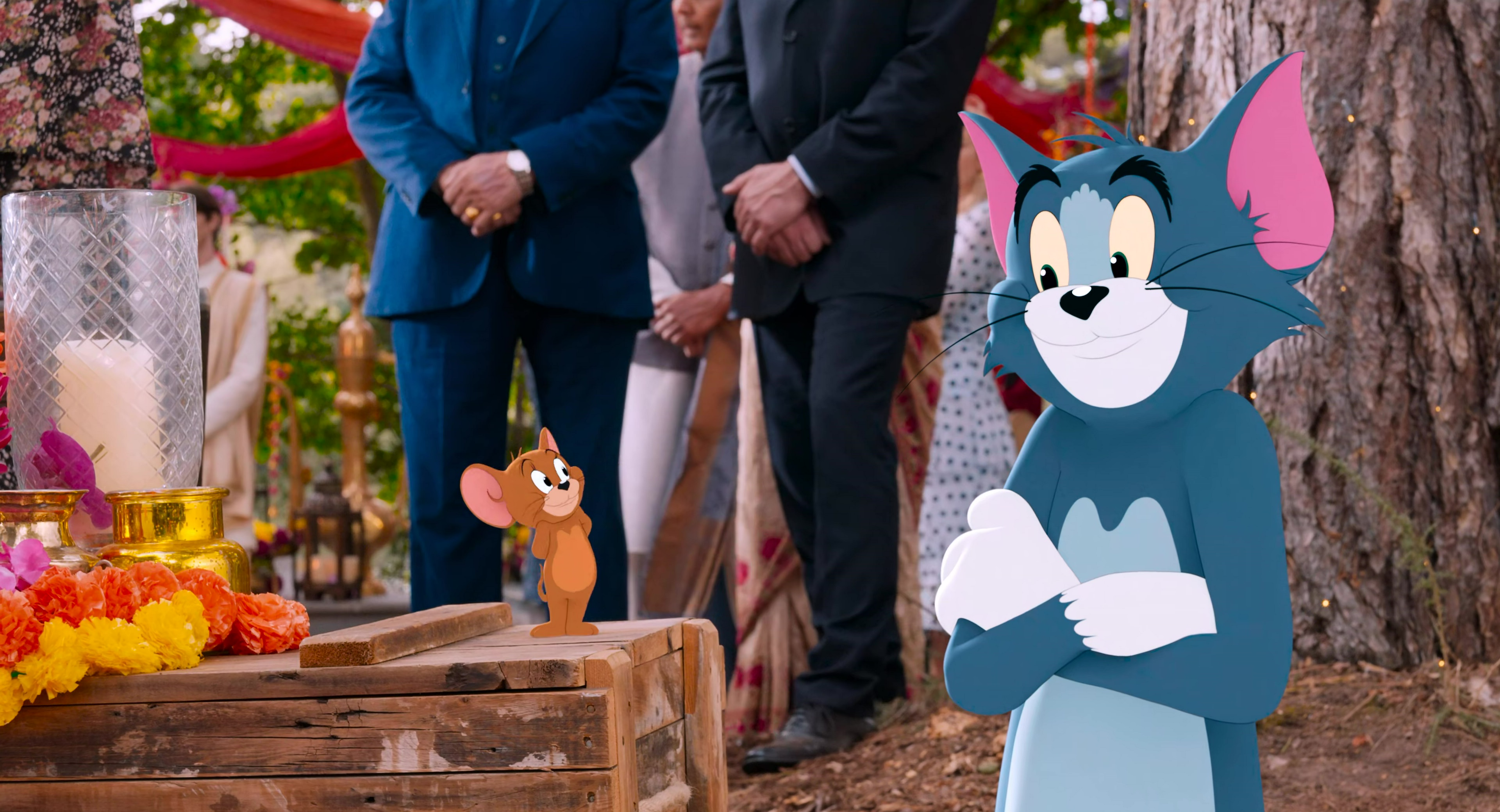 Tom & Jerry (2021) [4K] HD screenshot 5276