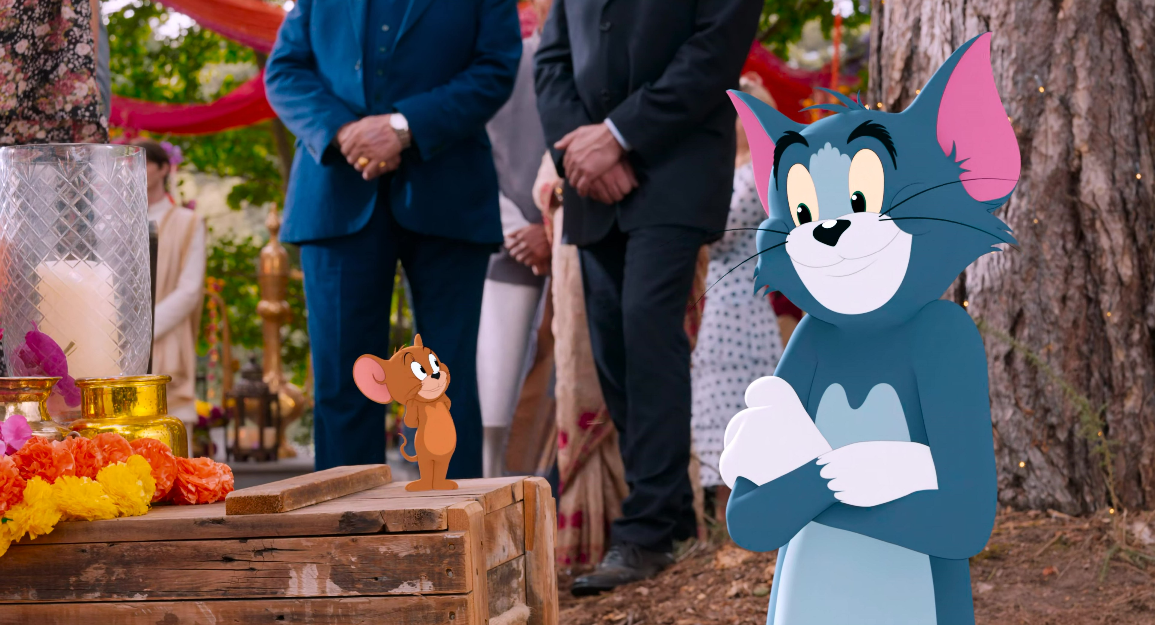 Tom & Jerry (2021) [4K] screencap 5277