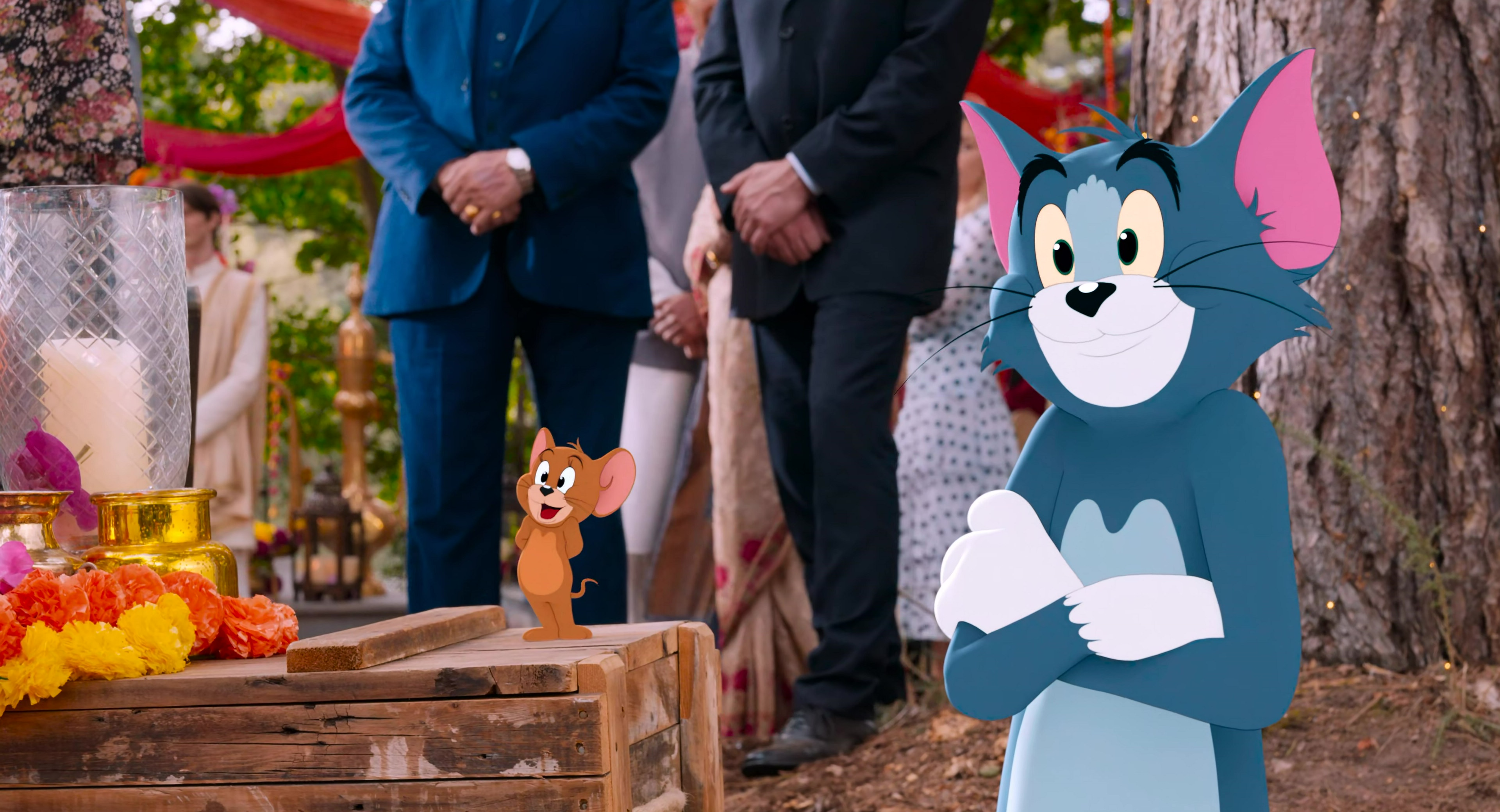 Tom & Jerry (2021) [4K] movie still 5278