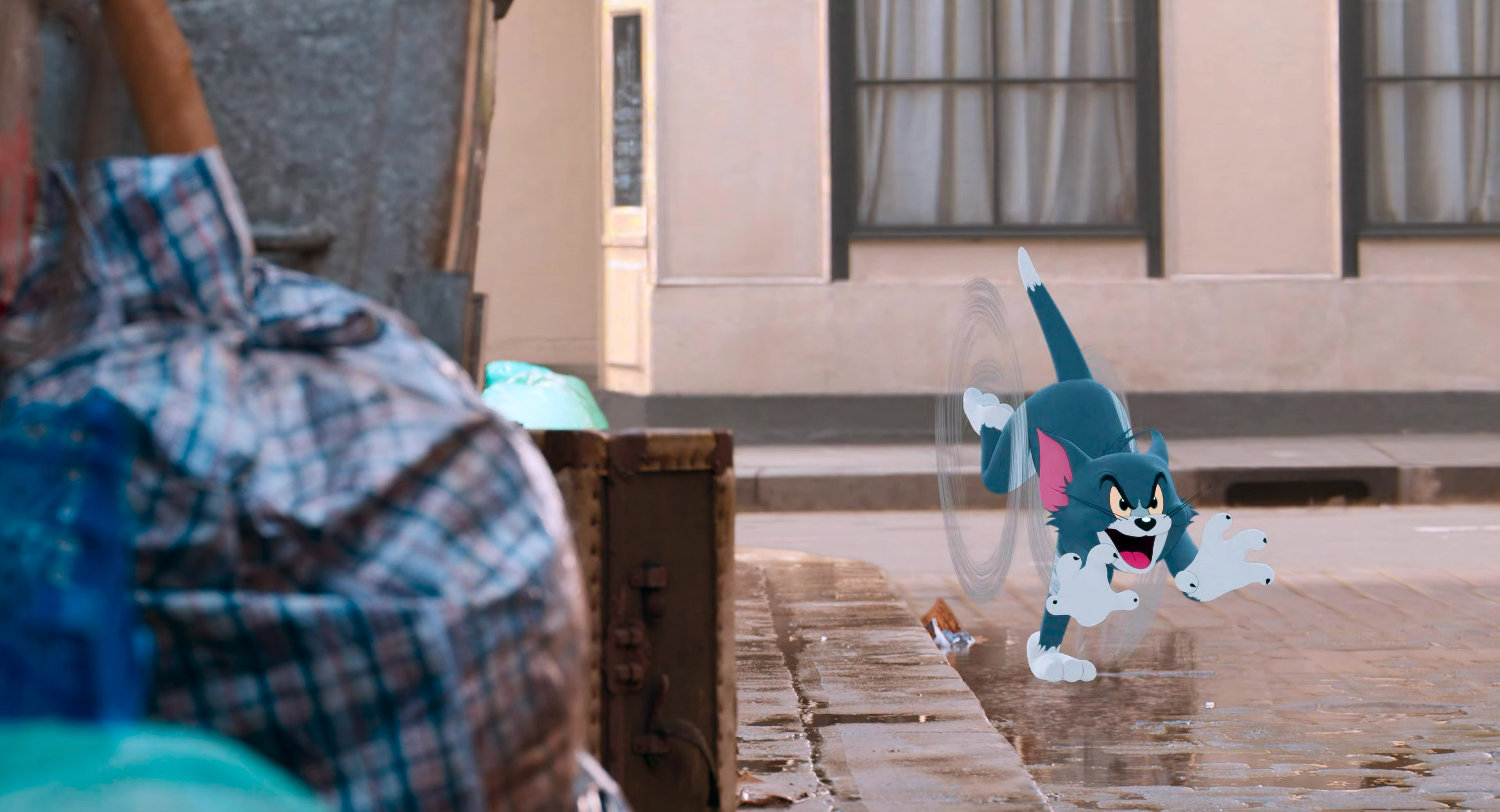 Tom & Jerry (2021) [4K] screencap 528