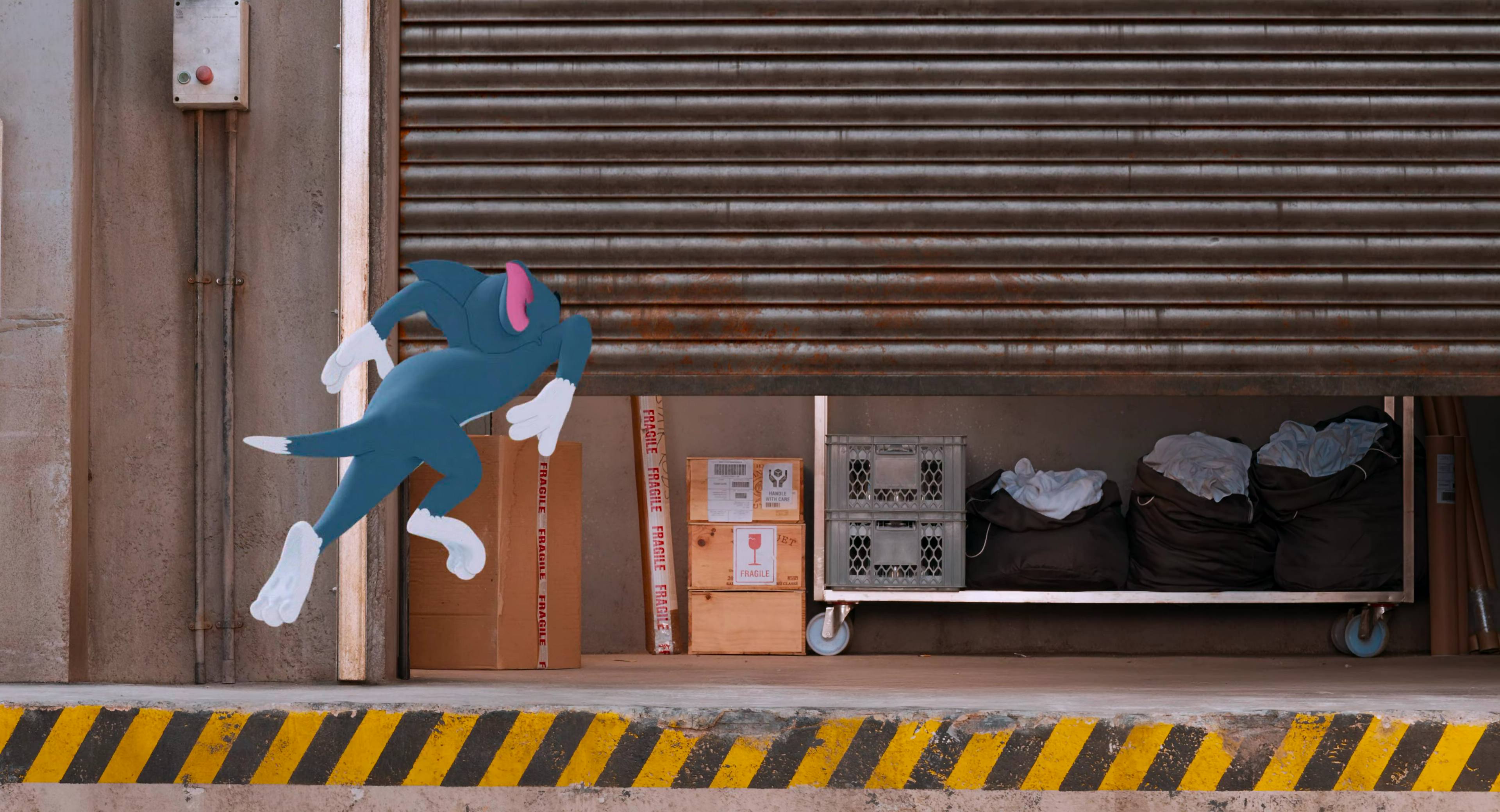 Tom & Jerry (2021) [4K] movie still 529