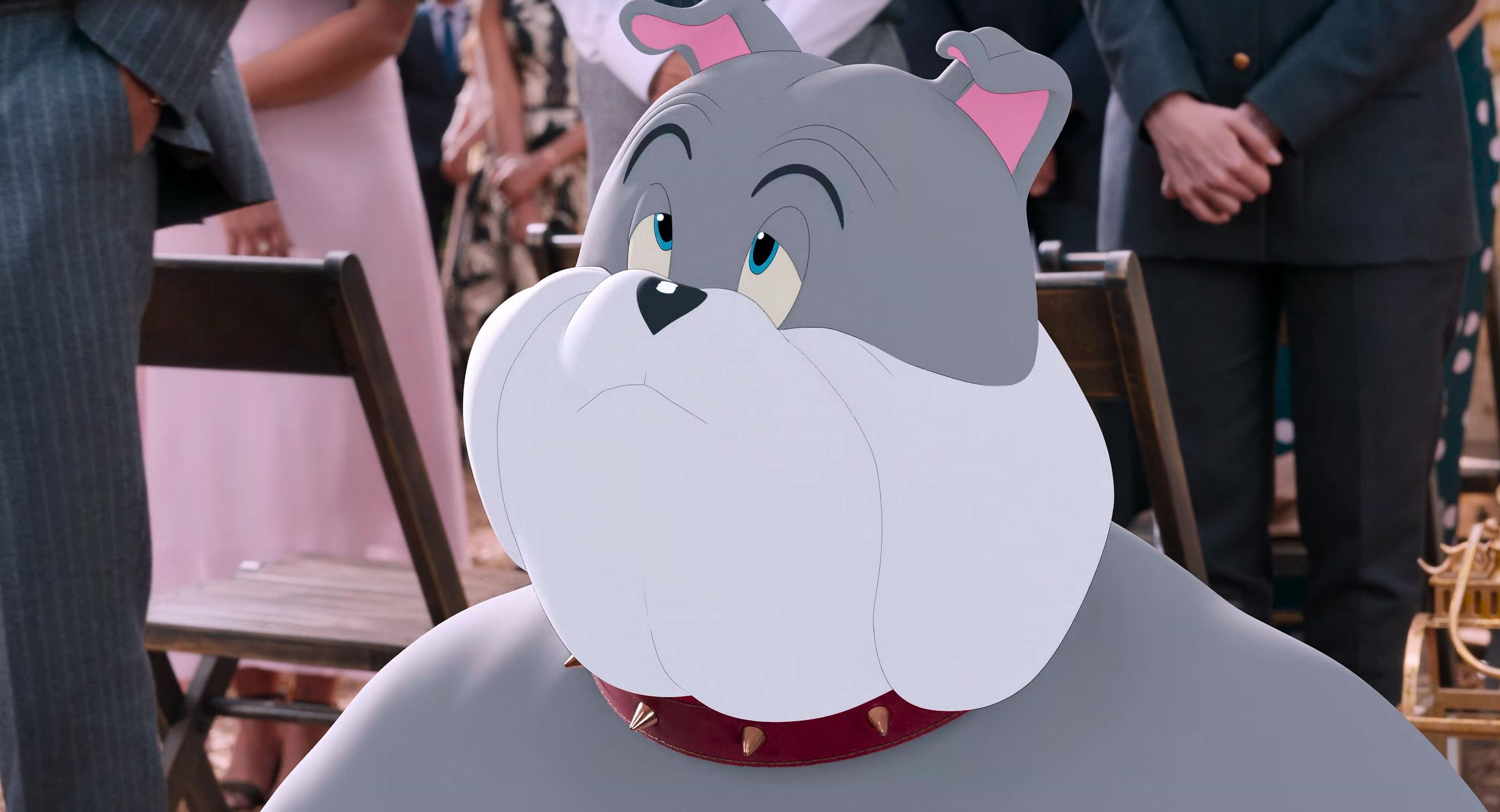 Tom & Jerry (2021) [4K] HD screenshot 5300